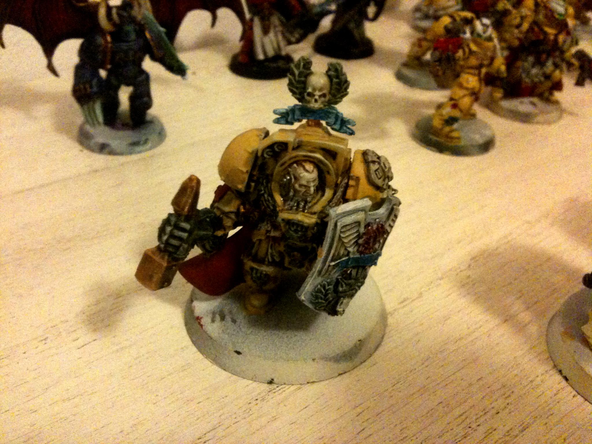 Imperial Fists, Lysander