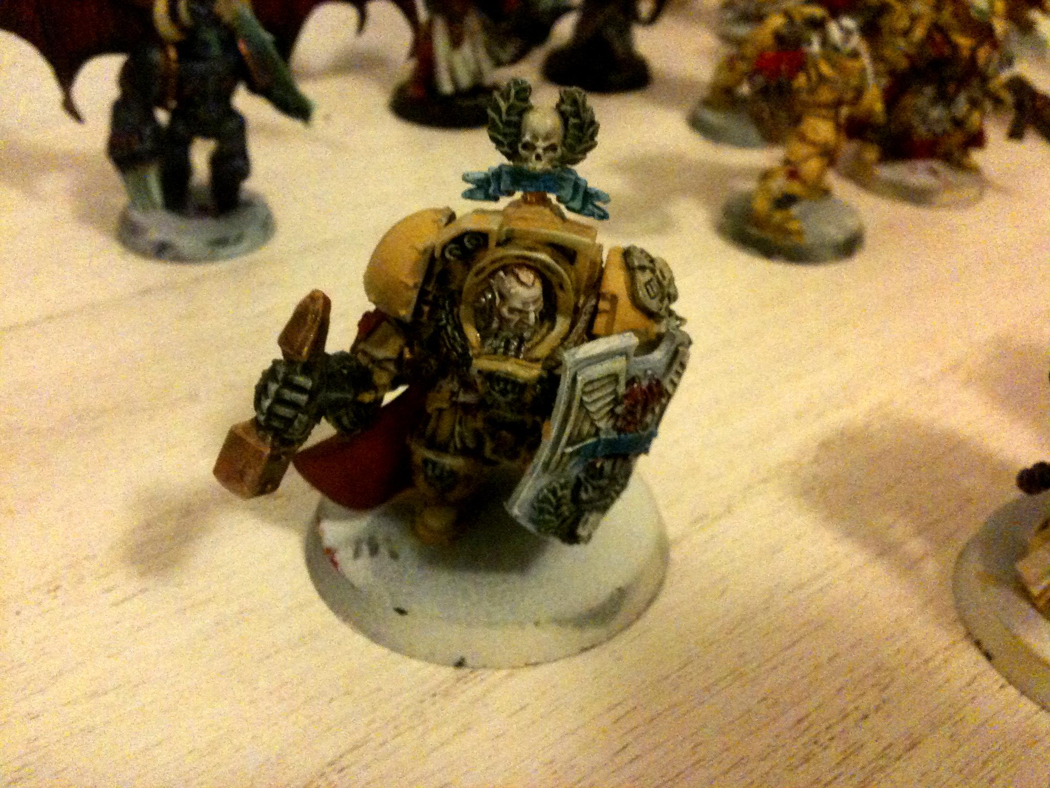 Imperial Fists, Lysander