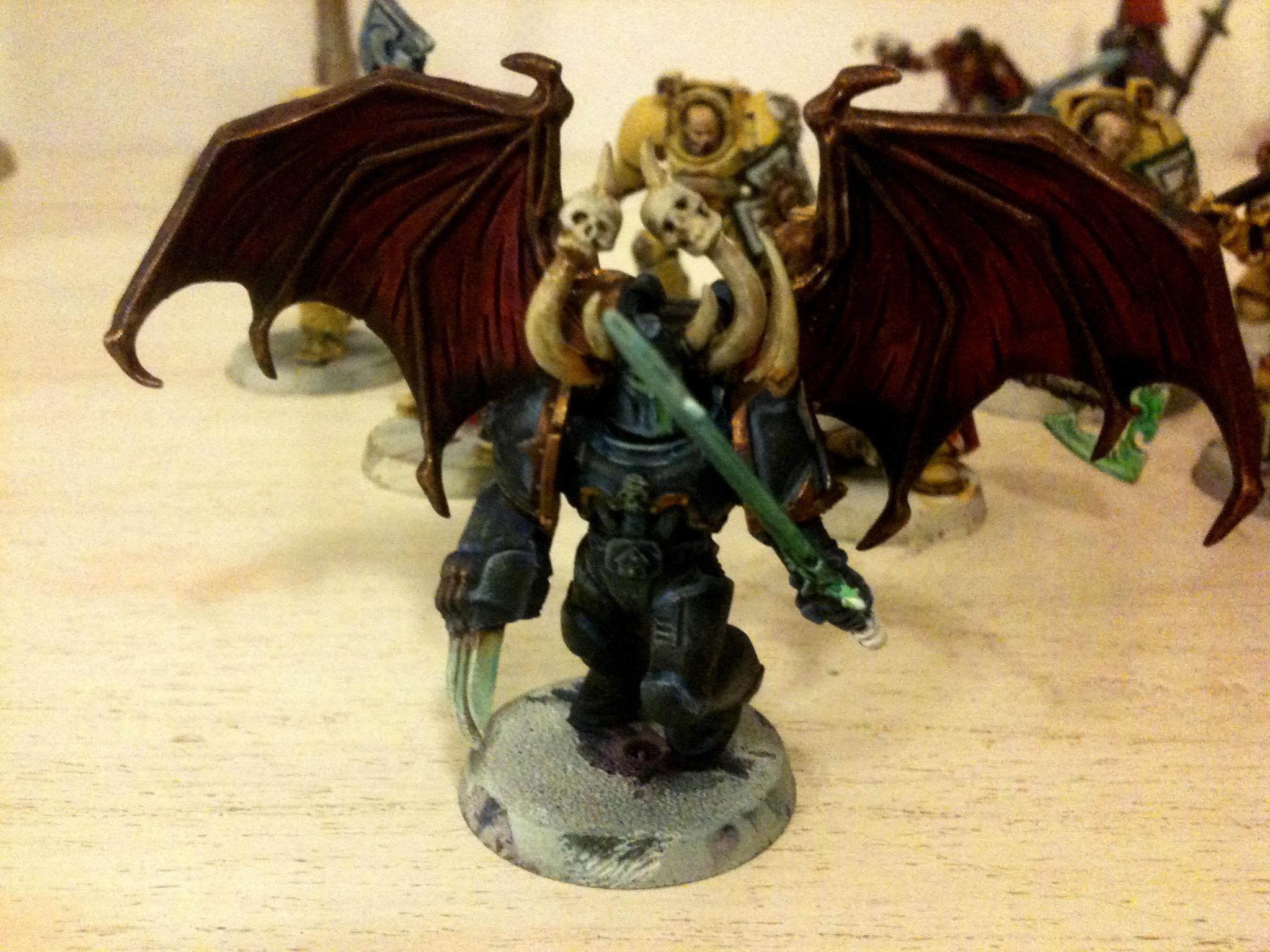 Black Crusade Marine, Night Lords