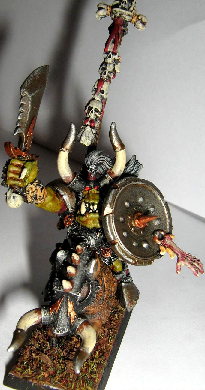 Orcs, Warhammer Fantasy