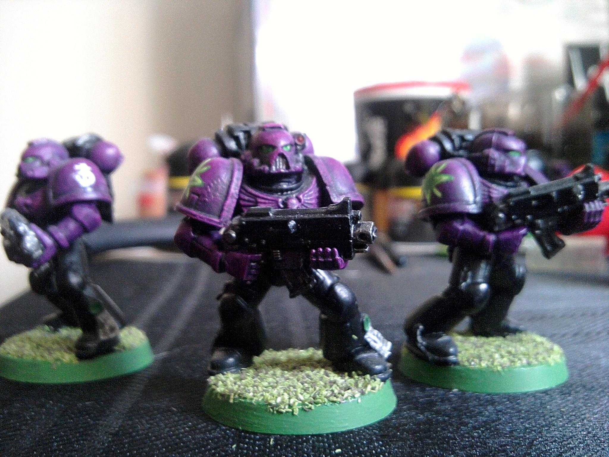 Space Marine Tactical