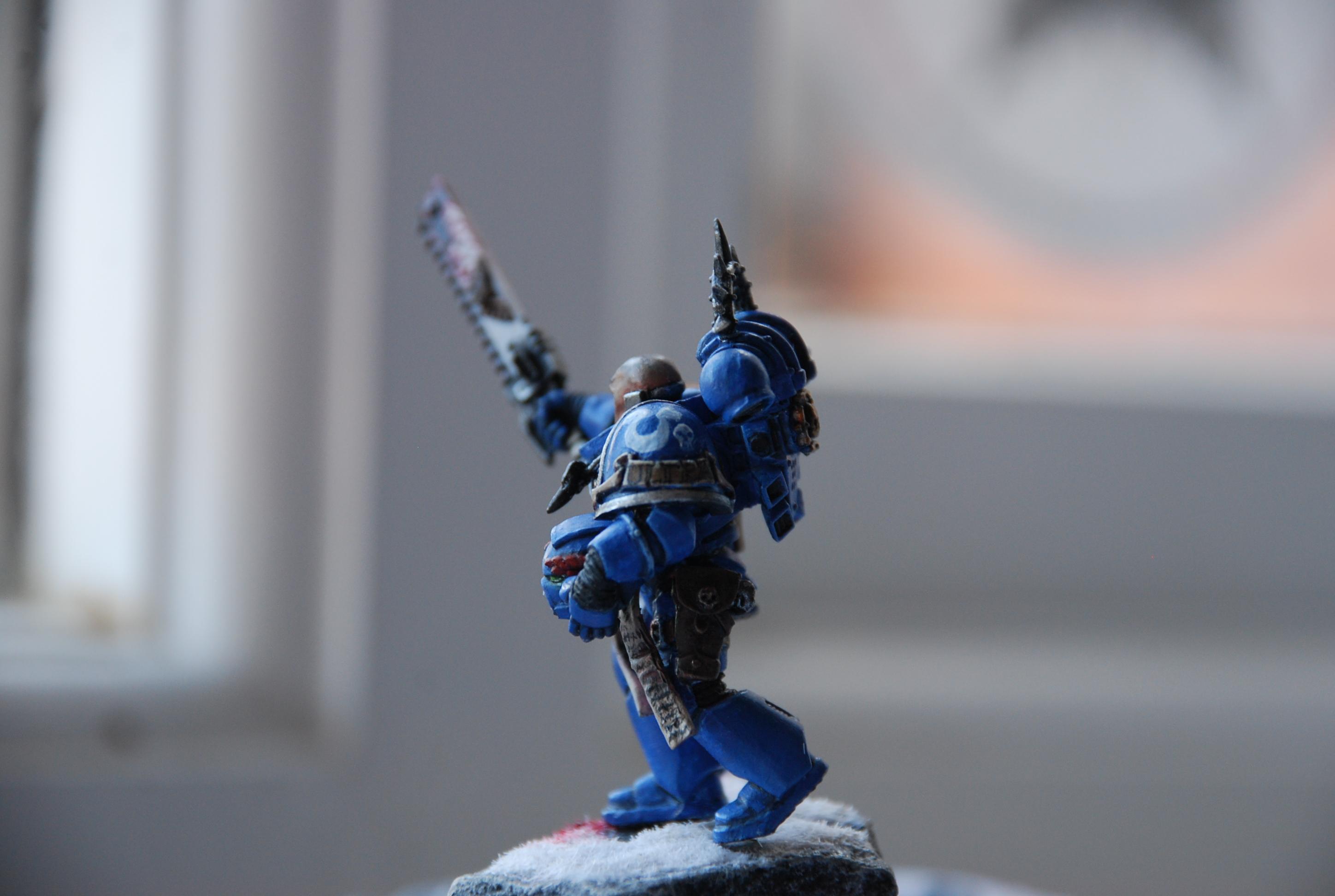Space Marines, Ultramarines