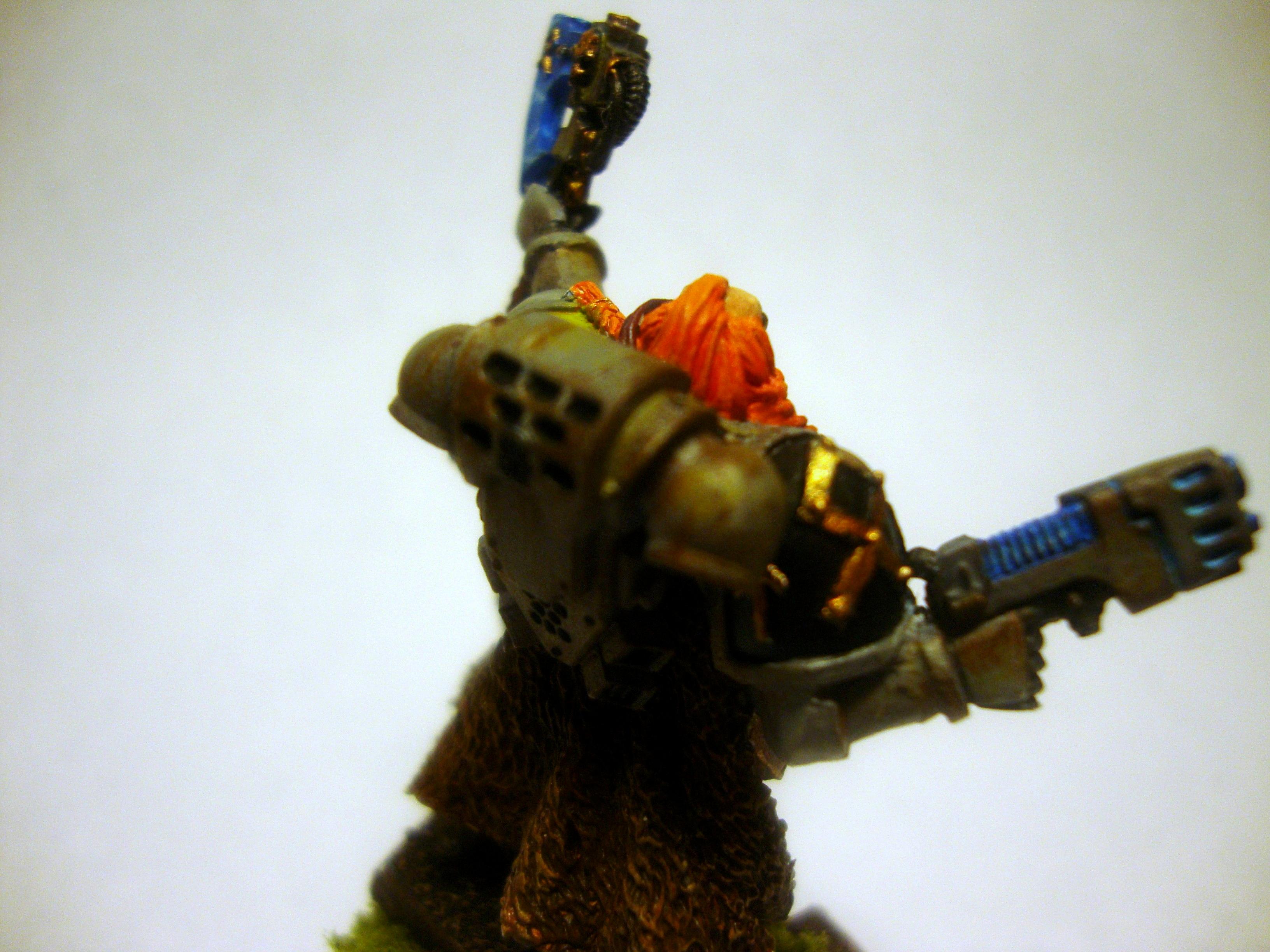 Space Marines, Space Wolves, Warhammer 40,000