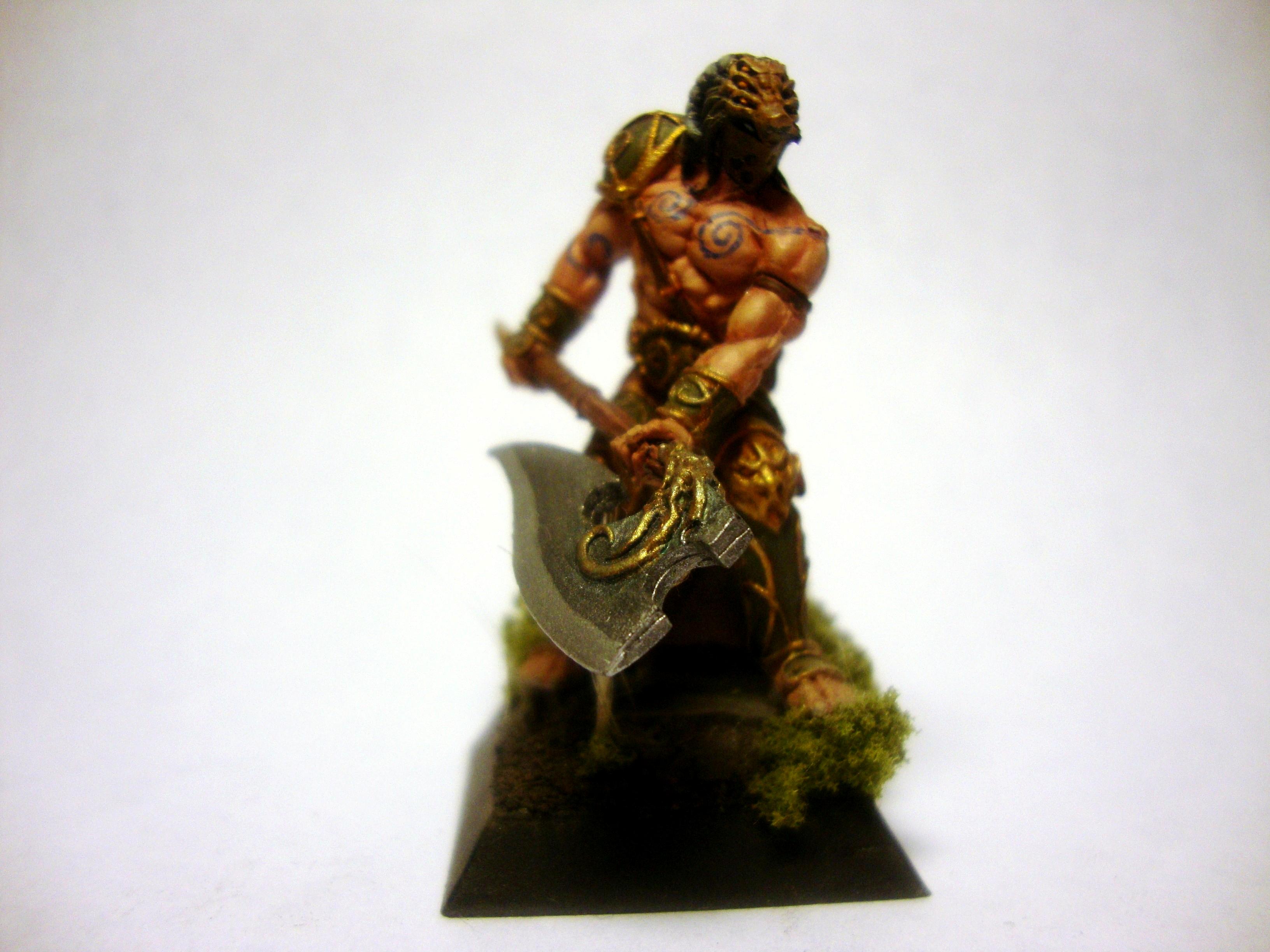 Rackham, Kheltar