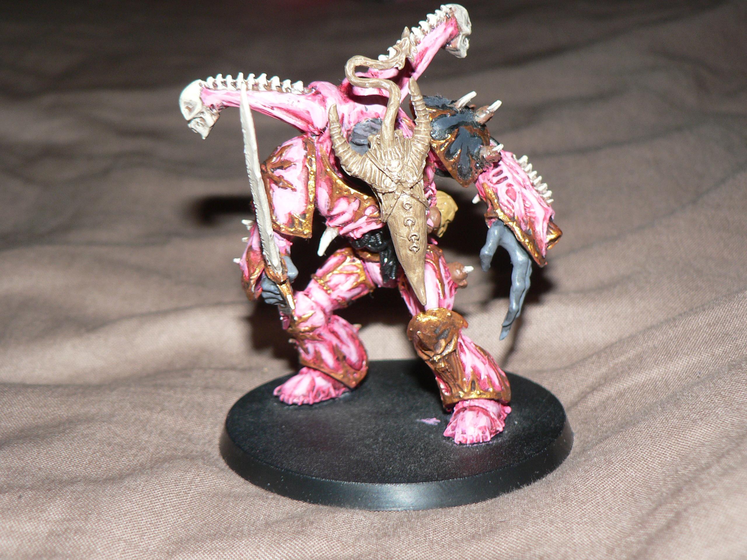 Daemons, Fix Me!, Prince, Slaanesh, Upside Down