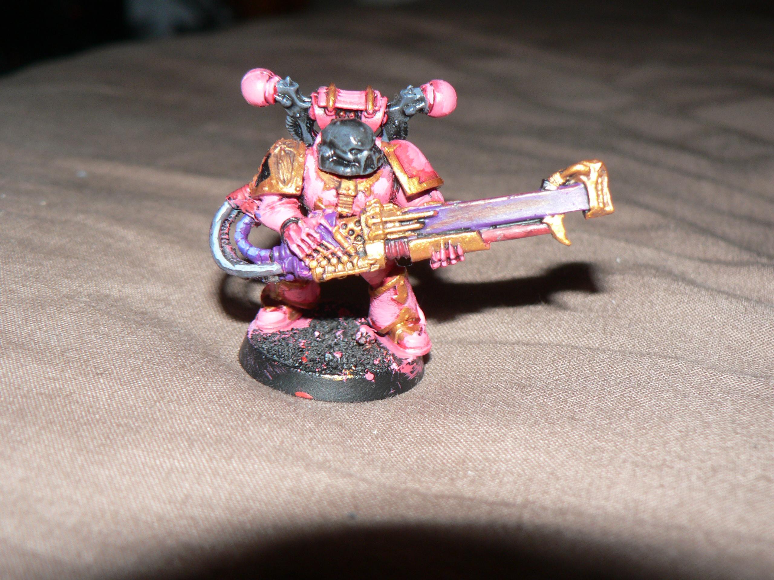 noise marine