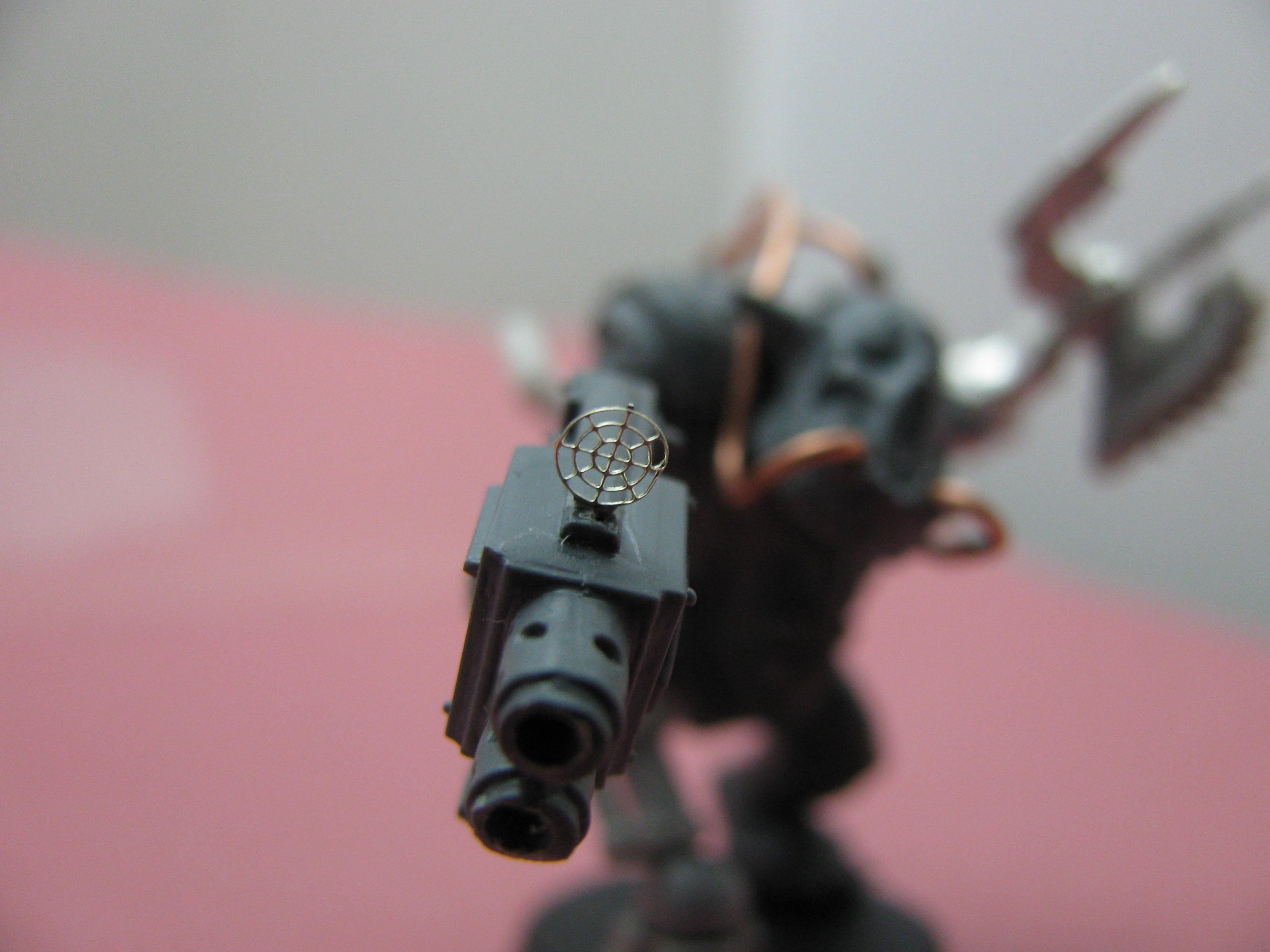 Bionik, Conversion, Cyborks, Orks, Warhammer 40,000