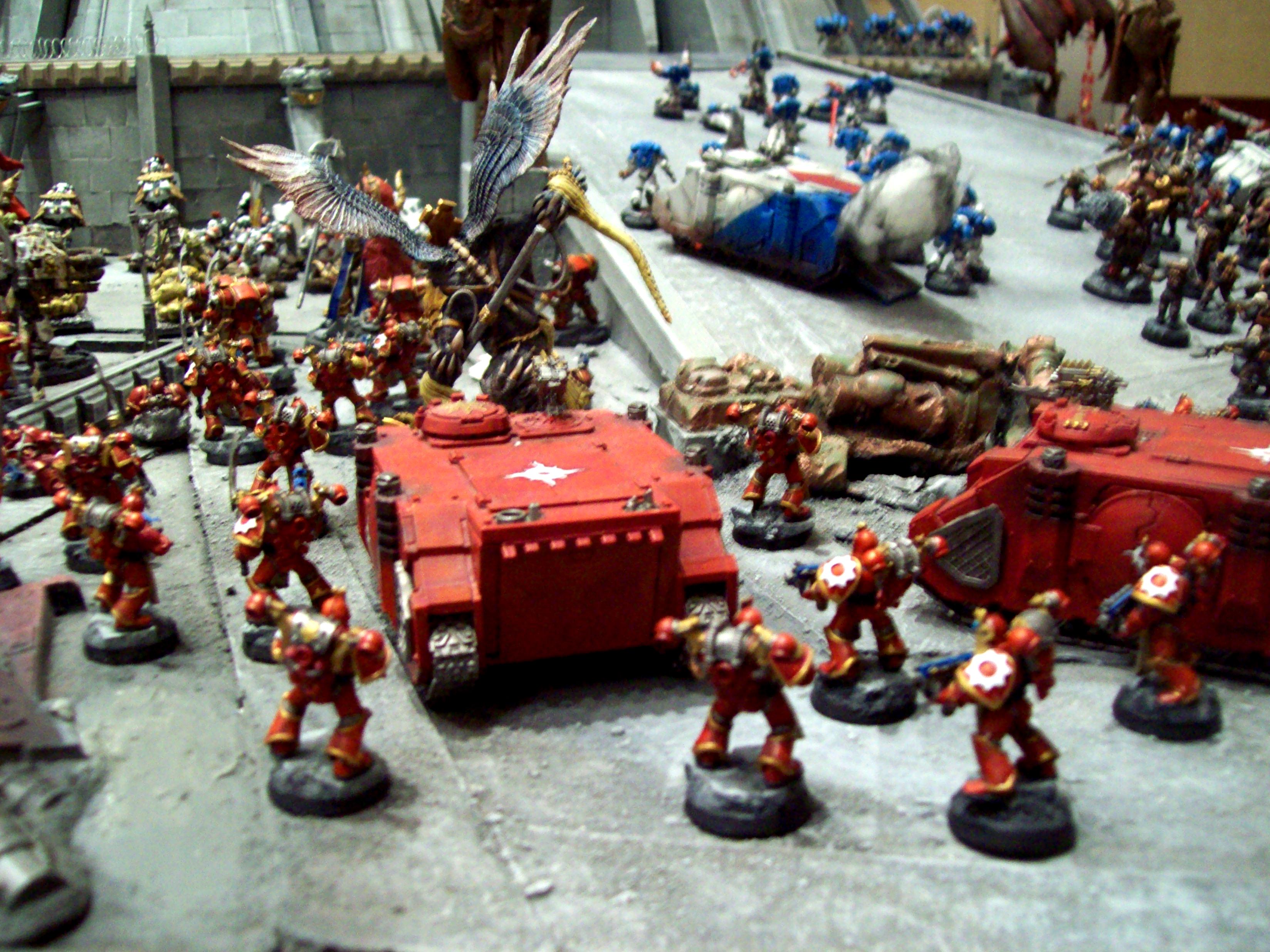 Adepticon, Adepticon 2011, Siege Of Terra