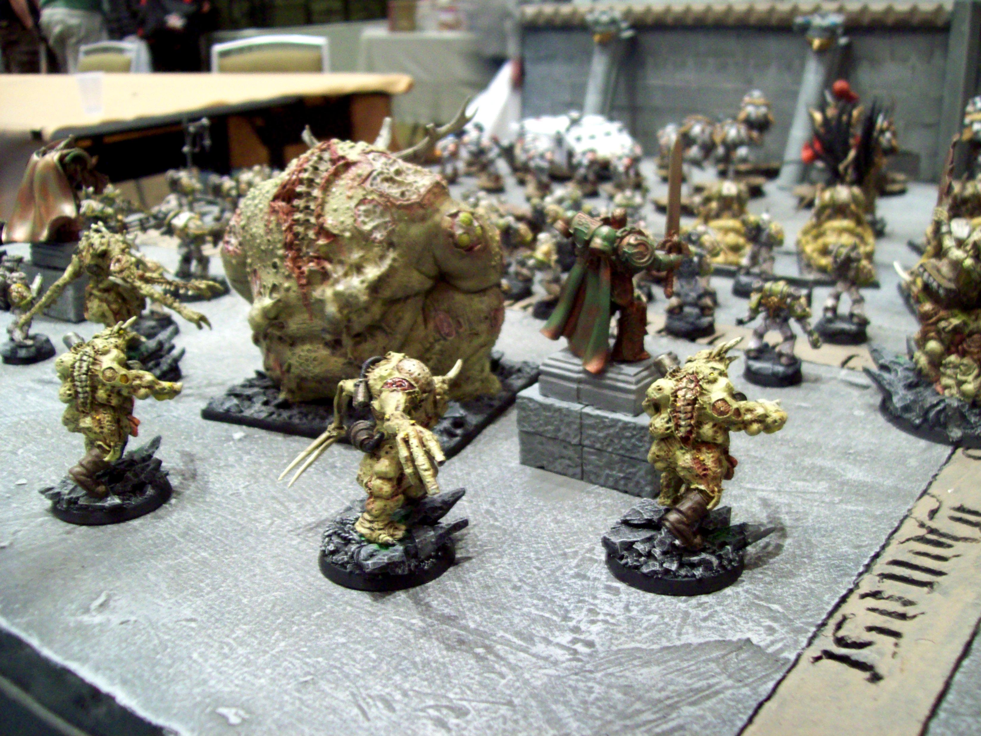 Adepticon, Adepticon 2011, Siege Of Terra