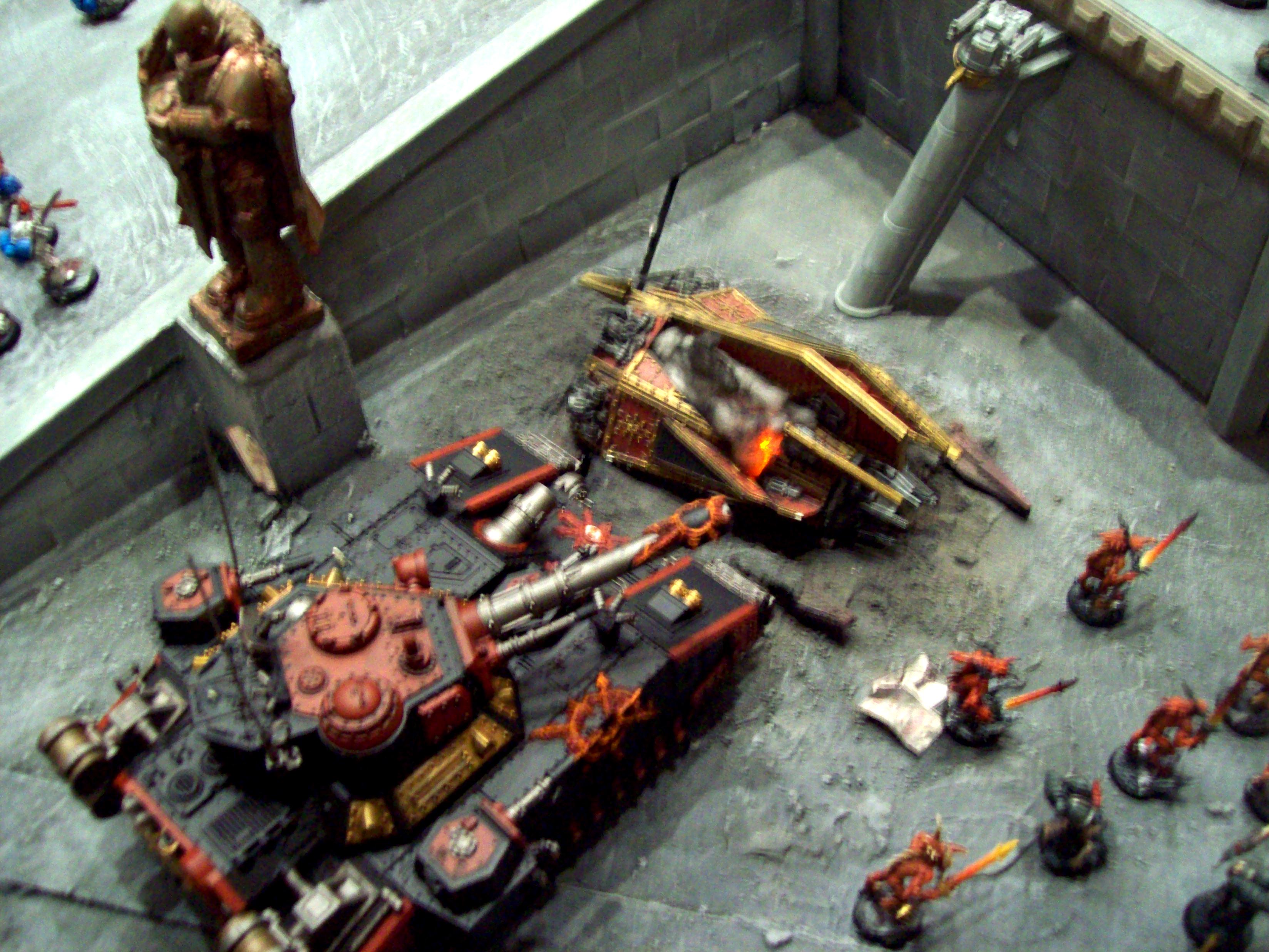 Adepticon, Adepticon 2011, Siege Of Terra