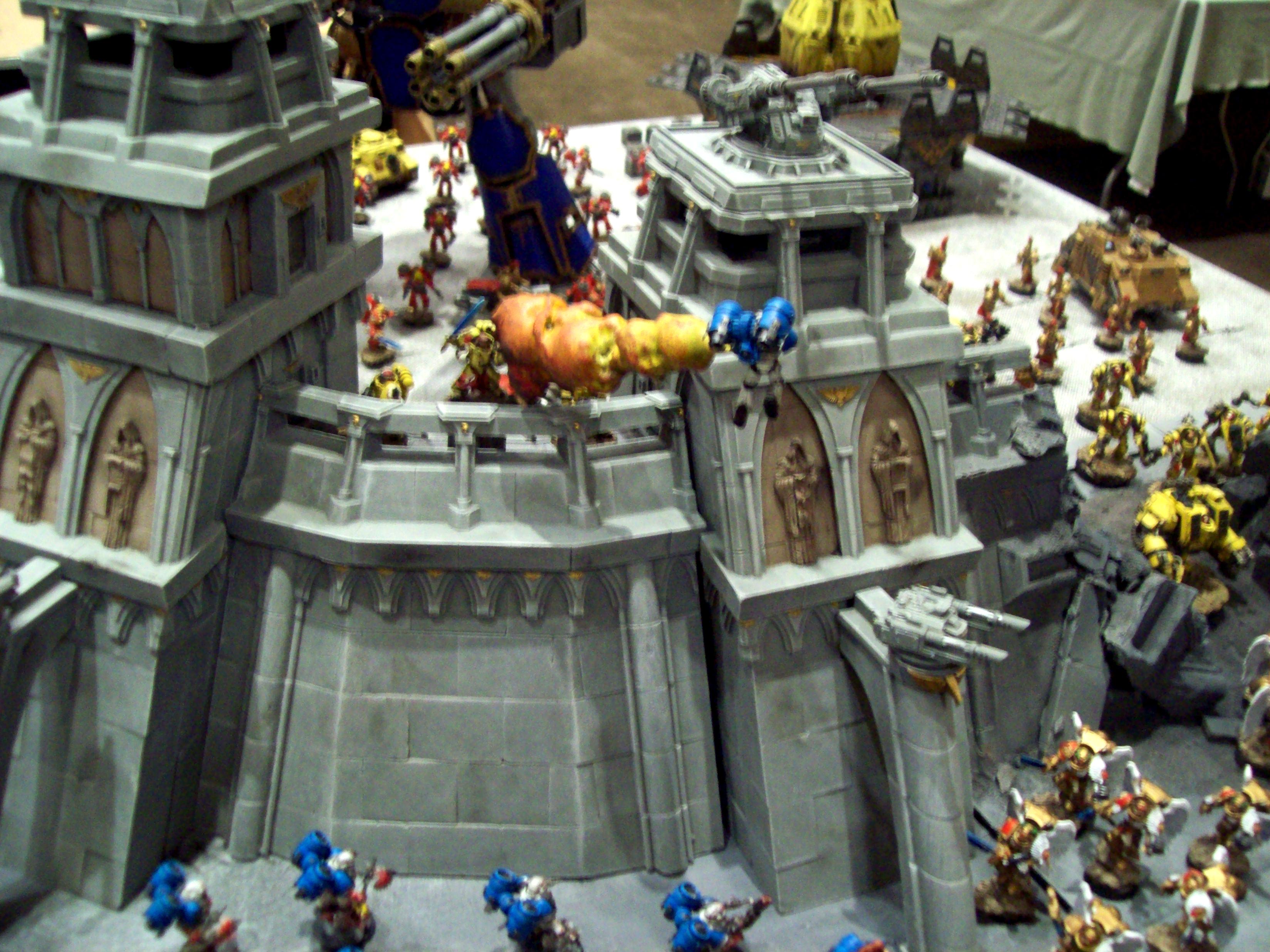 Adepticon, Adepticon 2011, Siege Of Terra