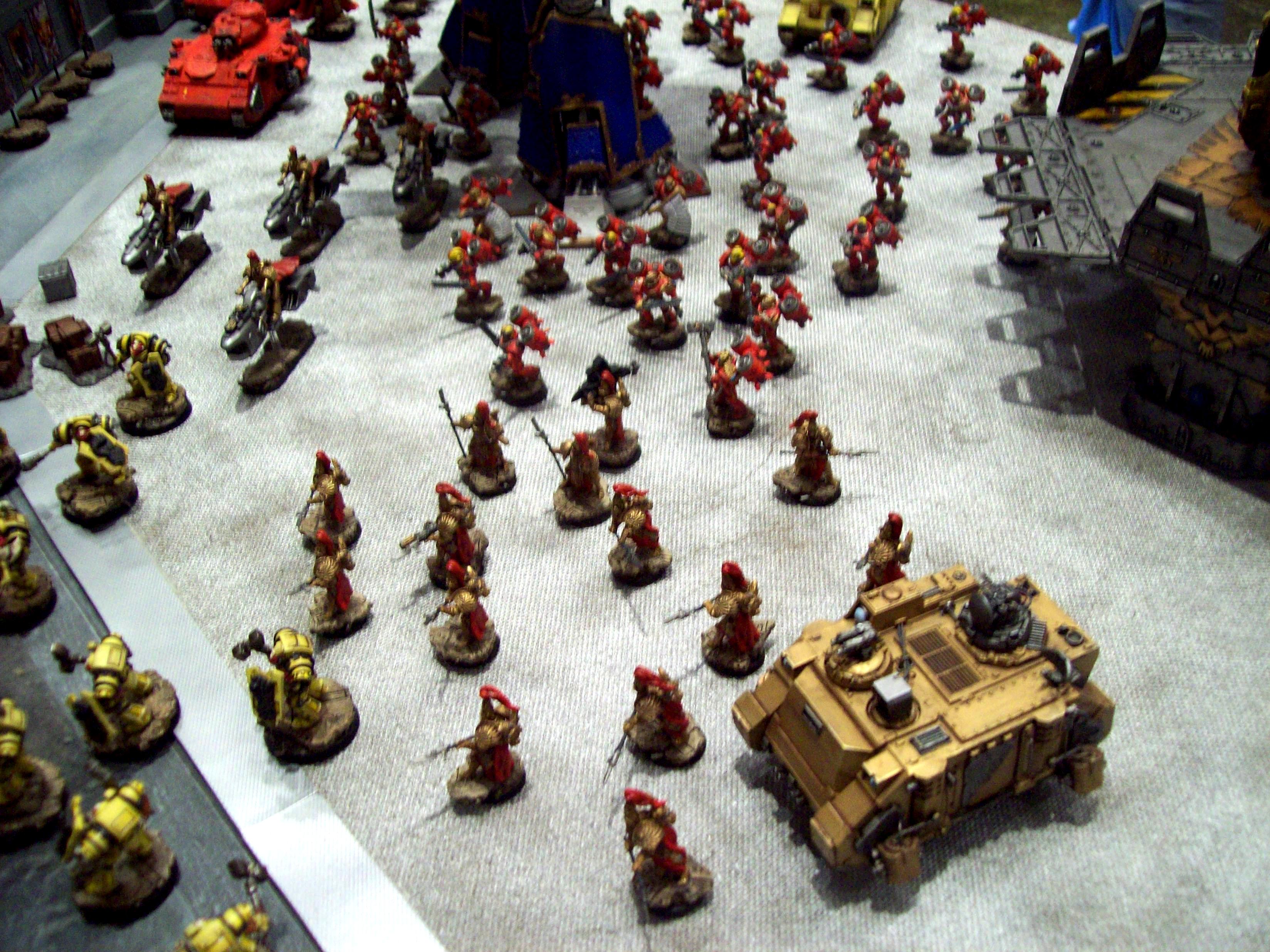 Adepticon, Adepticon 2011, Siege Of Terra