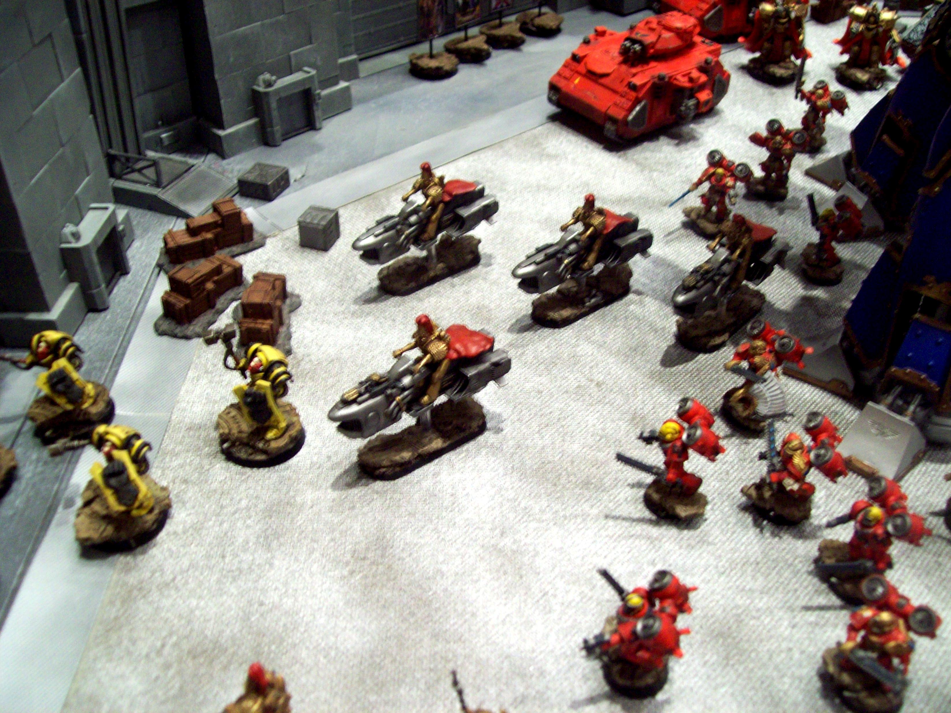 Adepticon, Adepticon 2011, Siege Of Terra