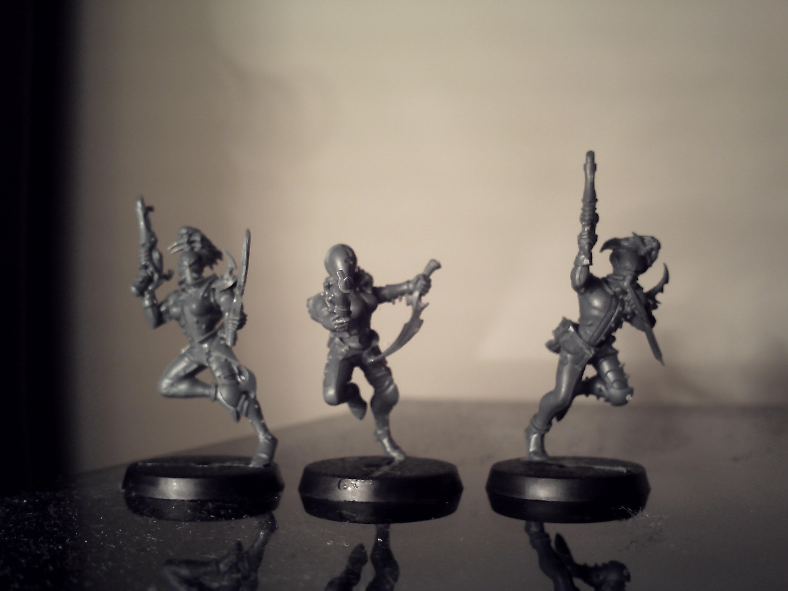 Dark Eldar, Red