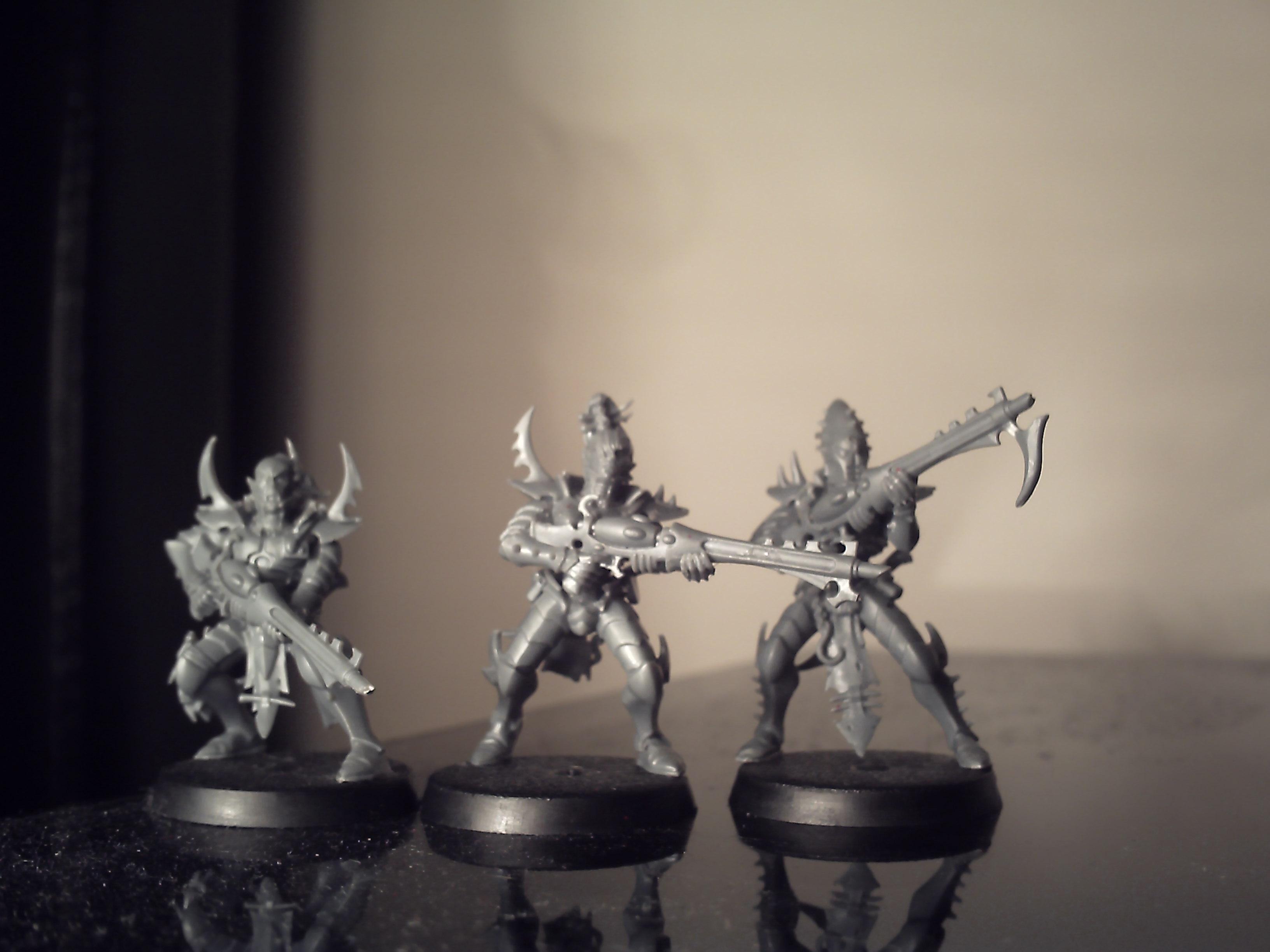 Dark Eldar, Red