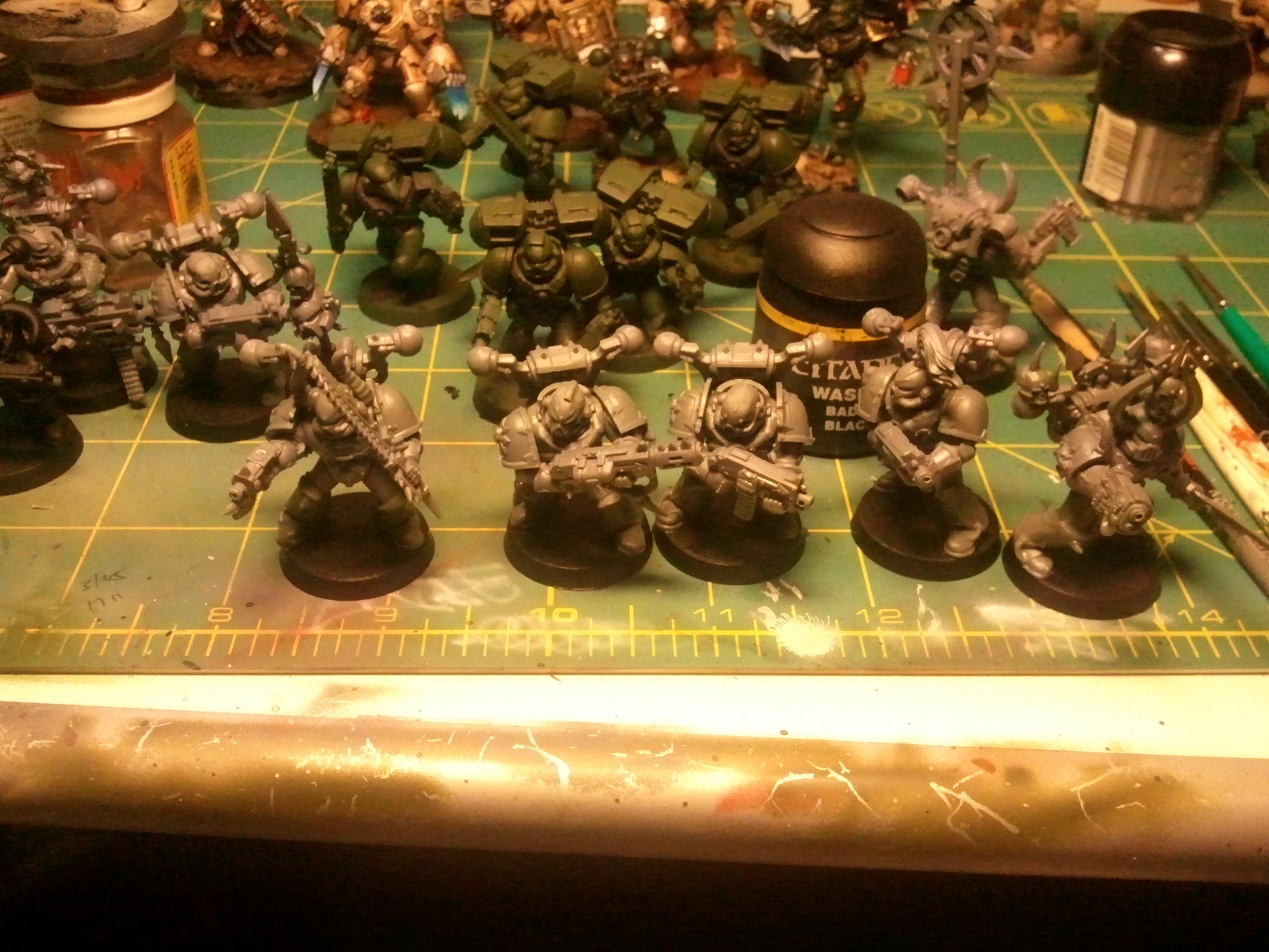ready to prime