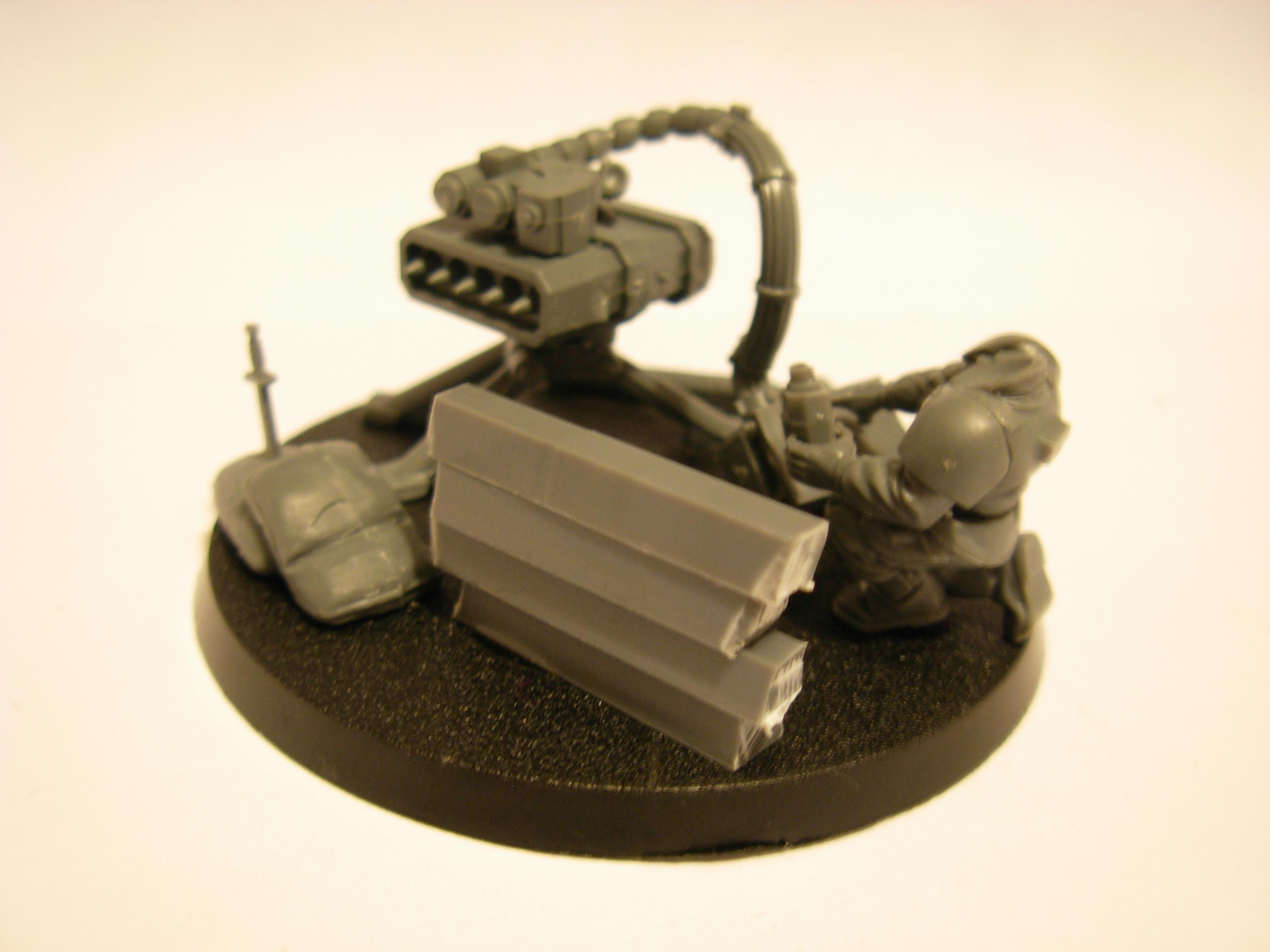Missile Launcher
