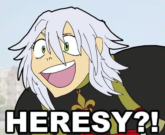 Adeptus Sororitas, Humor, Sisters Of Battle