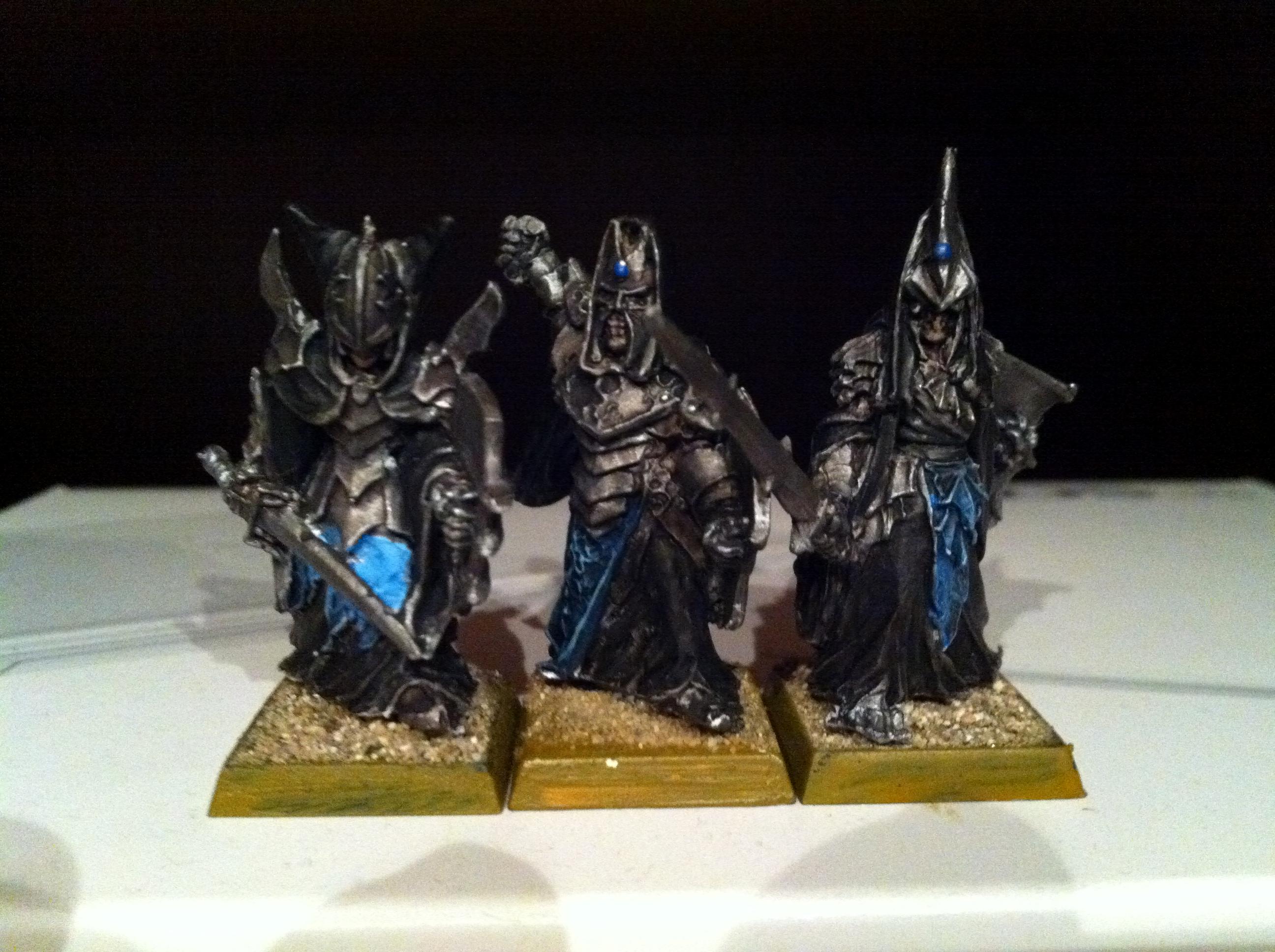 Gg, Grave, Guard, Lord Of The Rings, Morgul