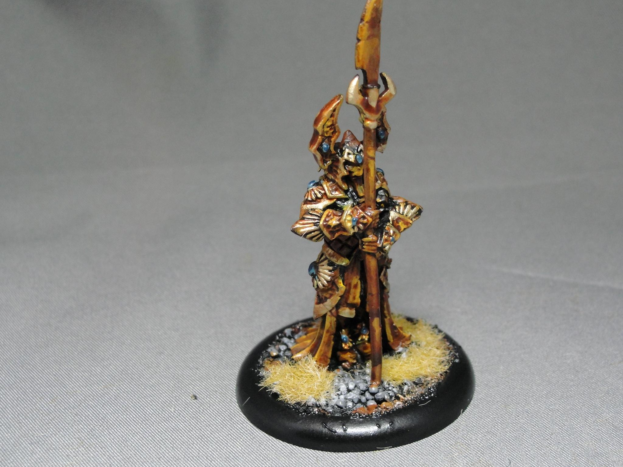 Hordes, Skorne, Ancestral Guardian