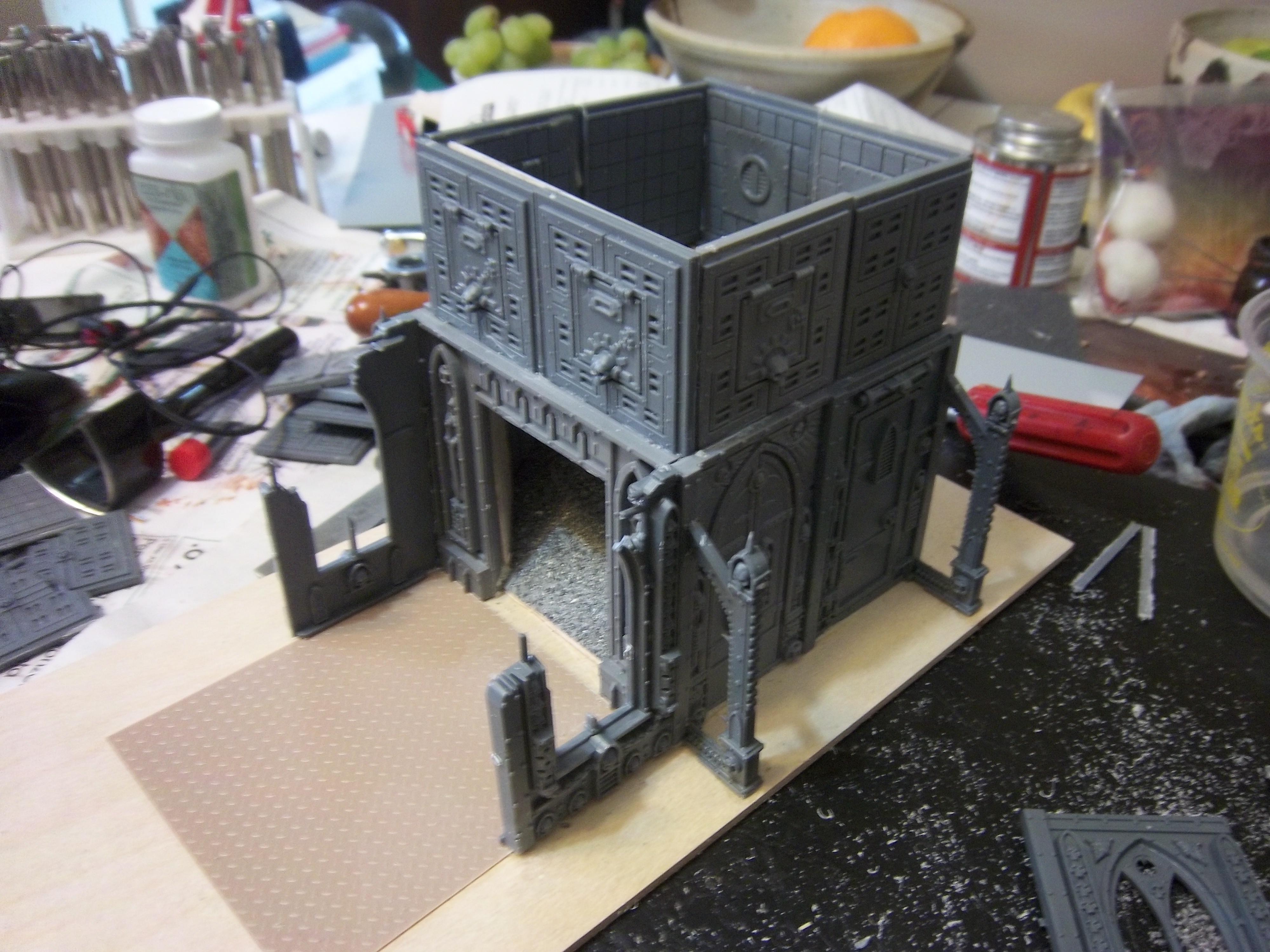 Dice Tower Redux 16