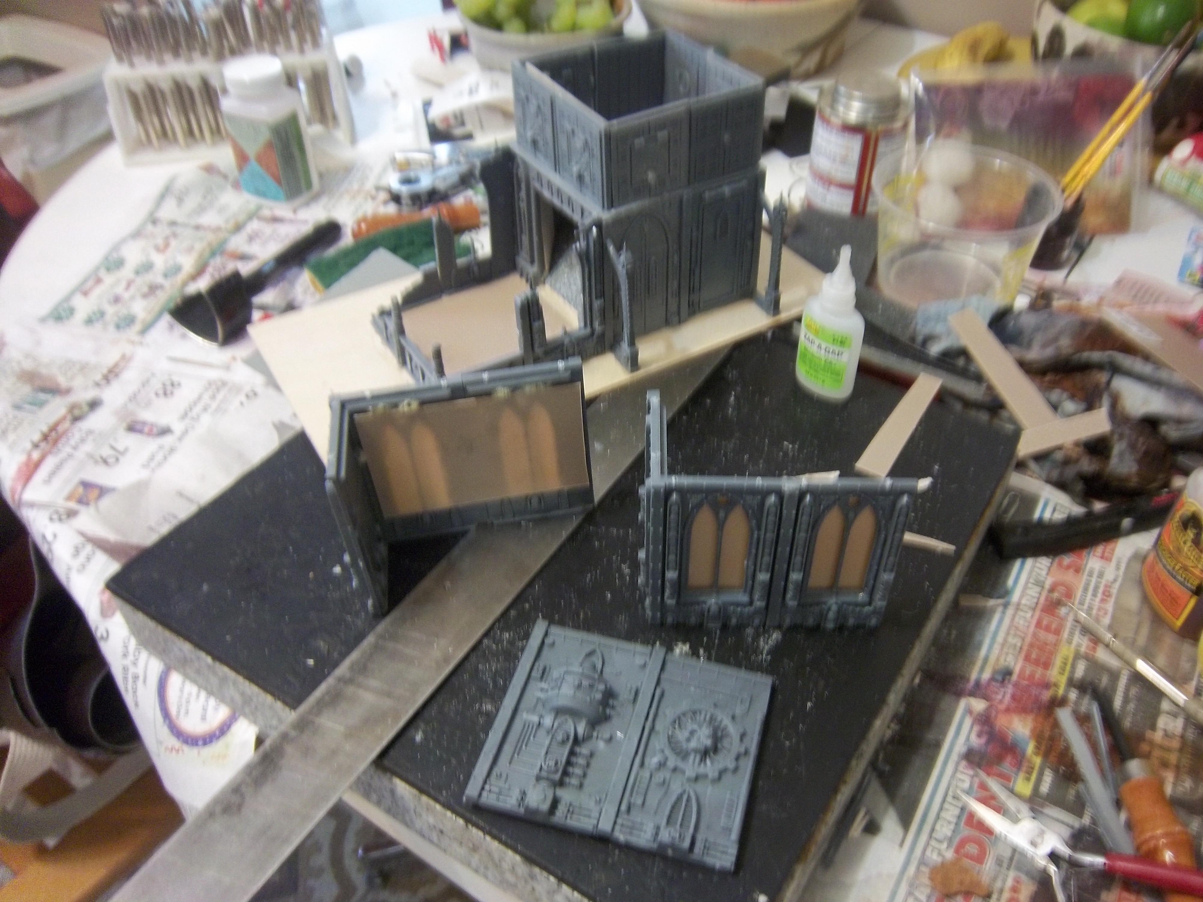 Dice Tower Redux 19
