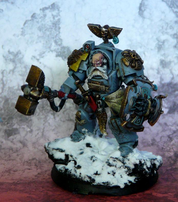 Adeptus Astartes, Space Marines, Space Wolves
