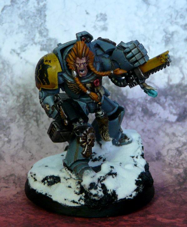 Adeptus Astartes, Space Marines, Space Wolves