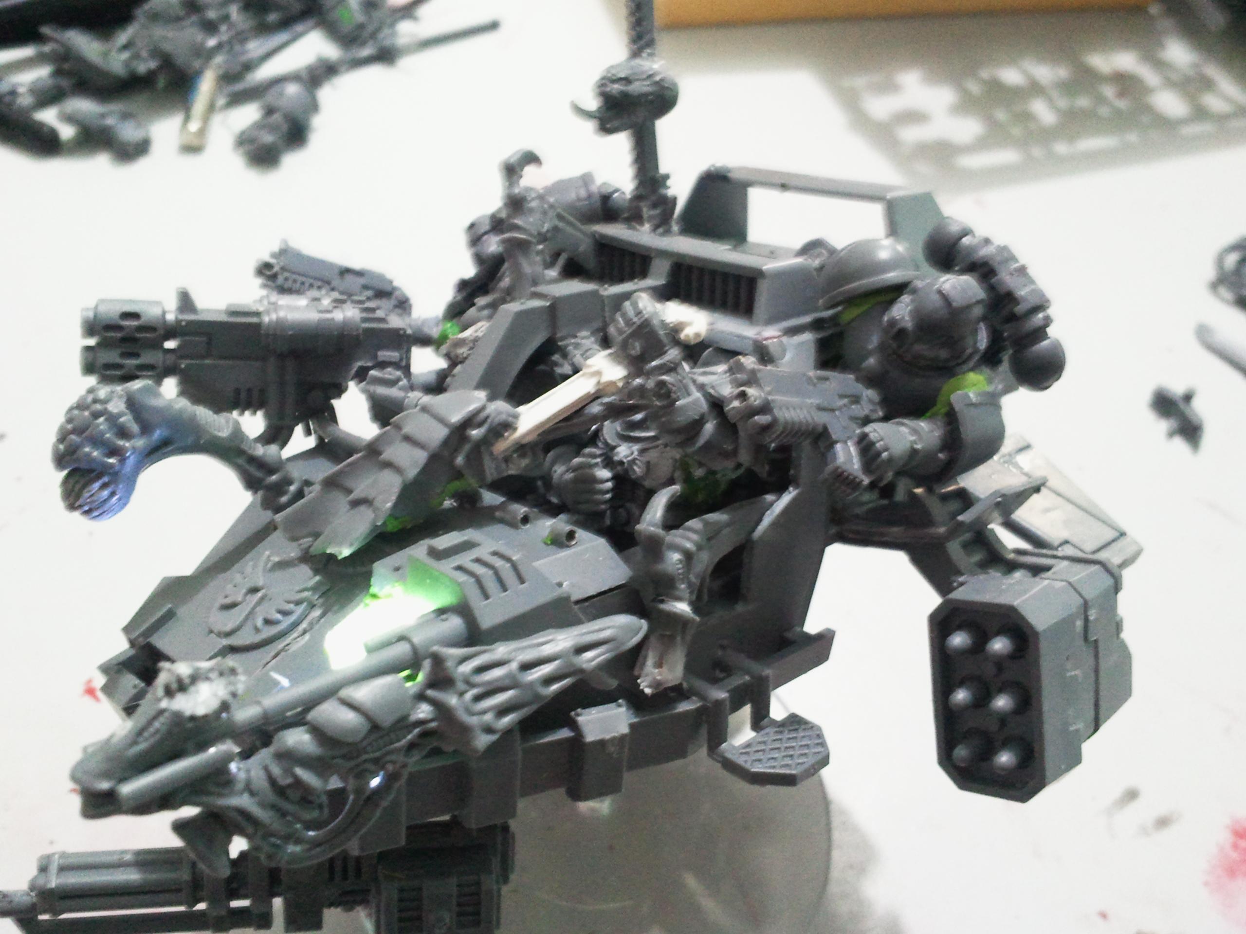 Land Speeder
