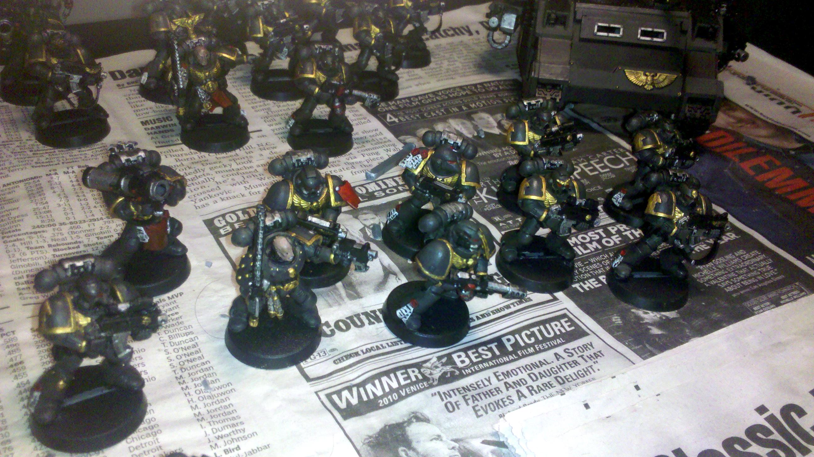 1st Tactical Squad