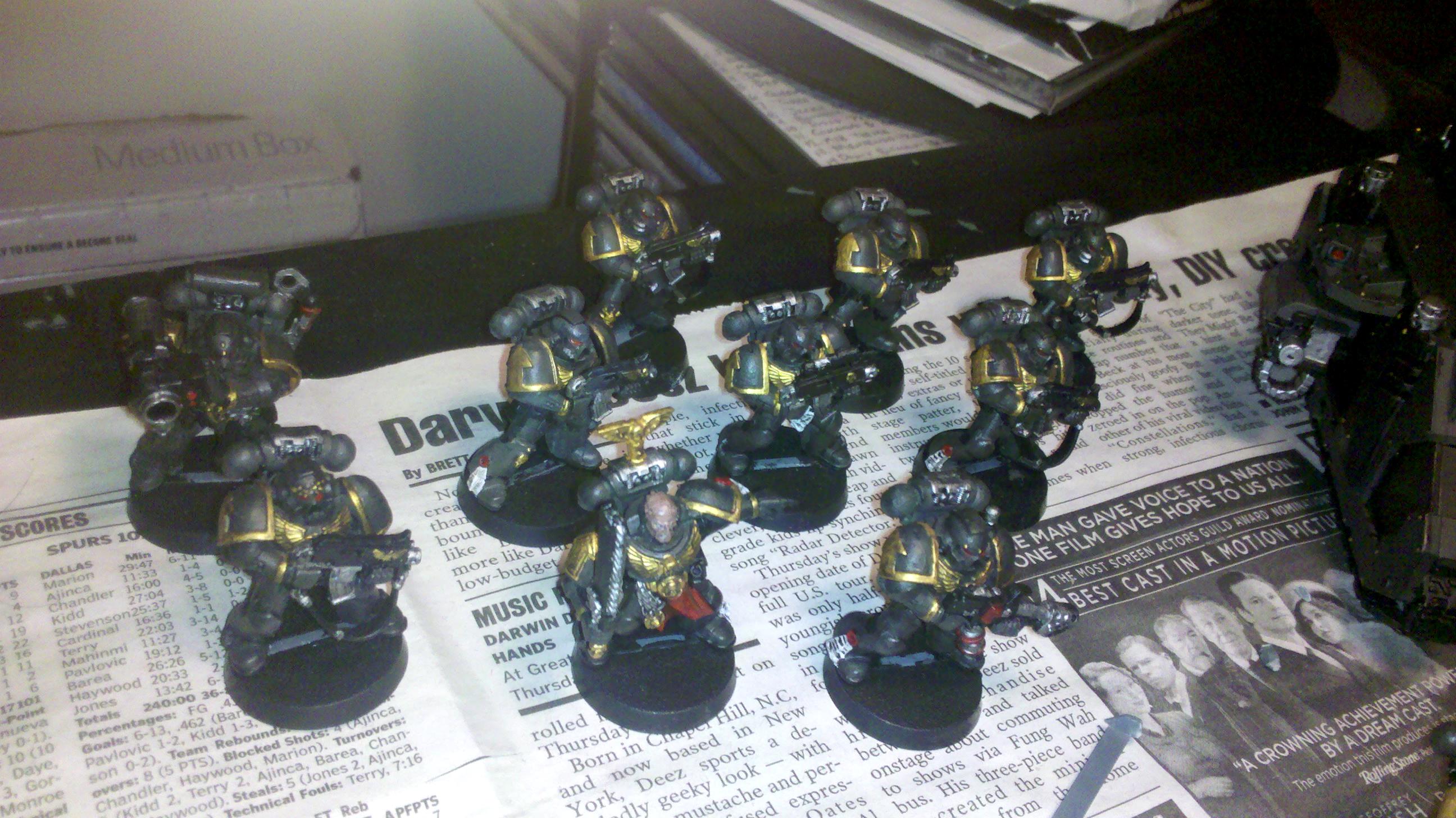 Assault On Black Reach