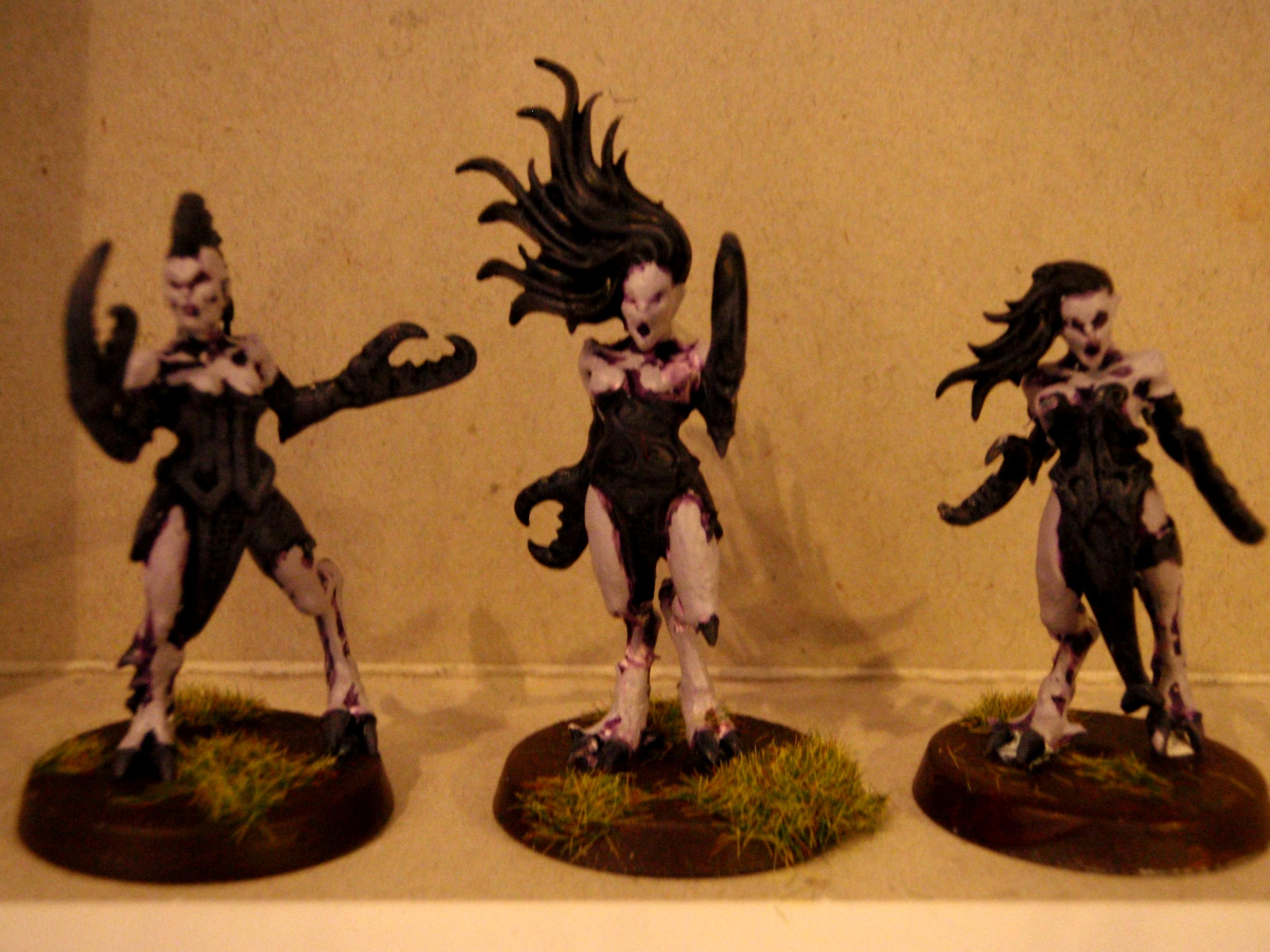 Daemonettes, Daemons, Slaanesh