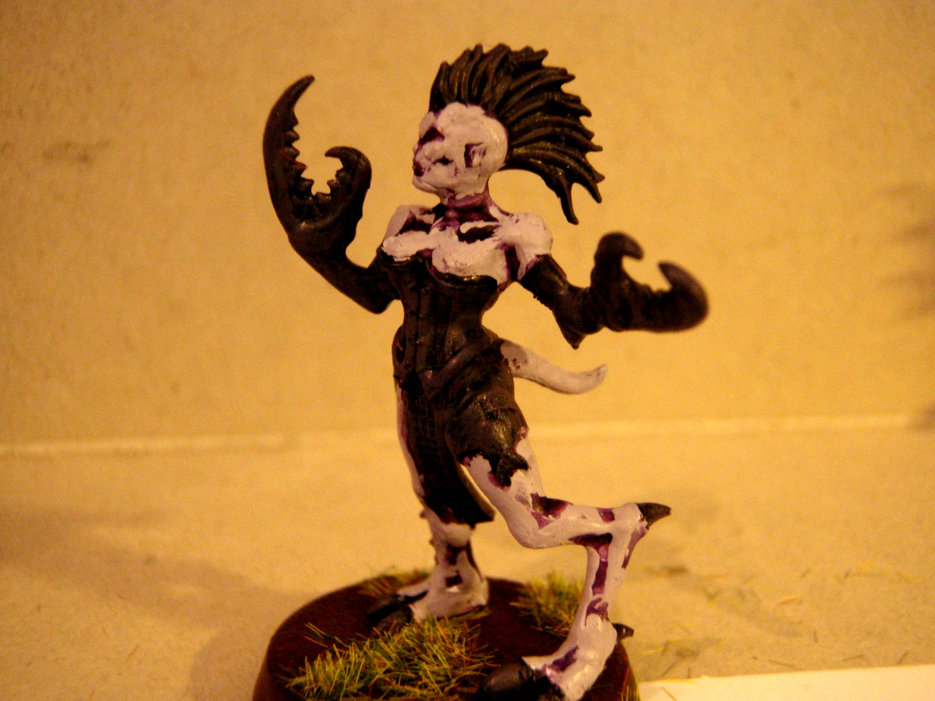 Daemonettes, Daemons, Slaanesh