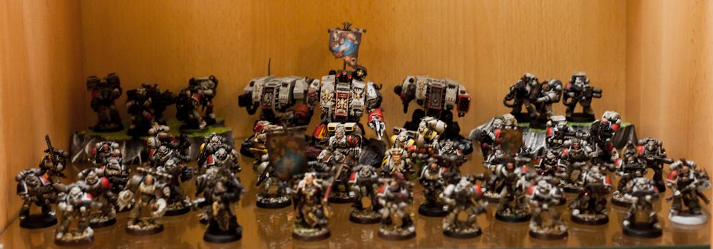 Space Wolves