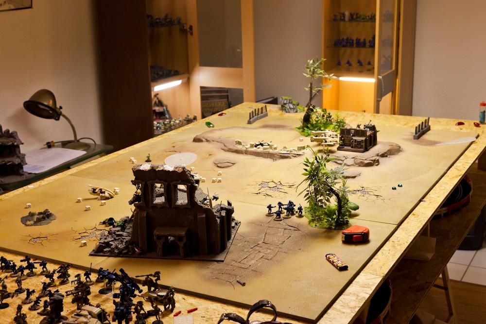 Gaming Table