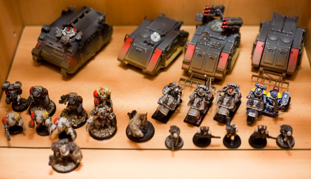Space Wolves