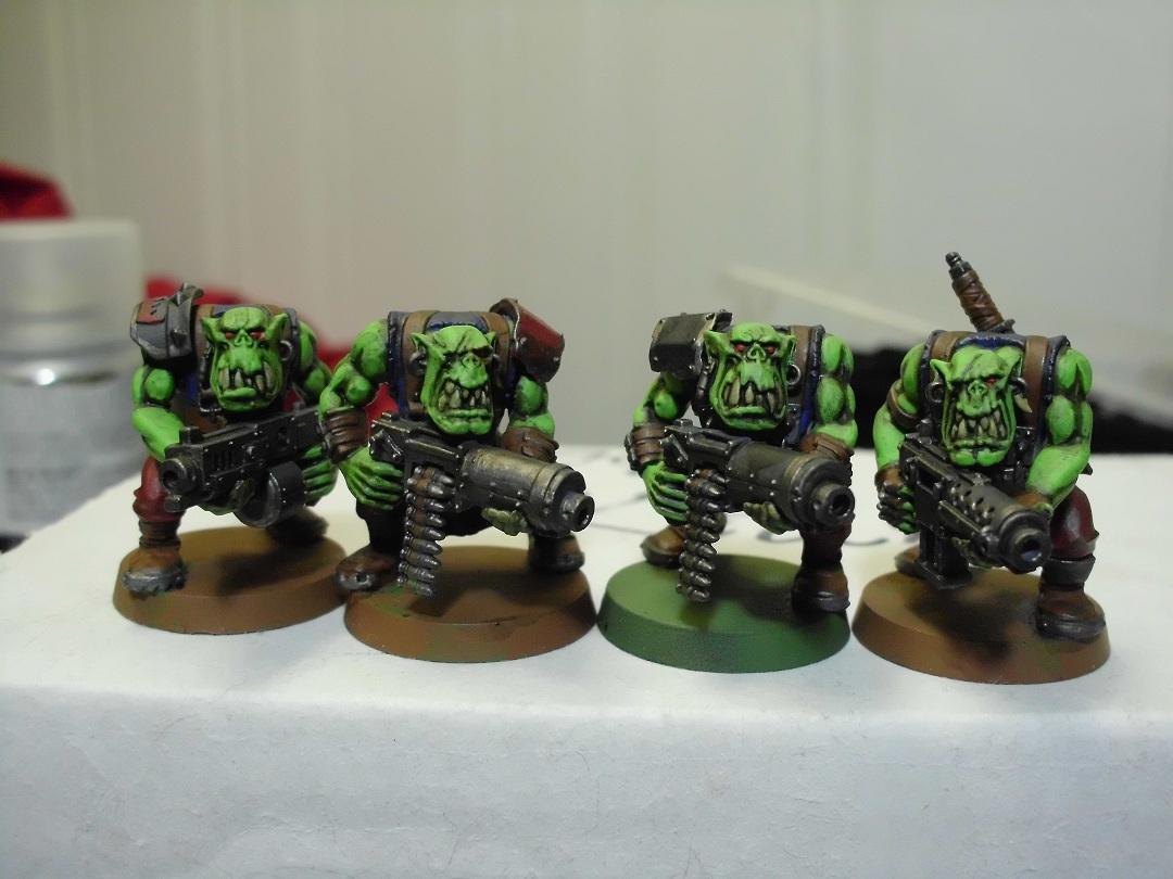 Boy, Boys, Orks, Shoota