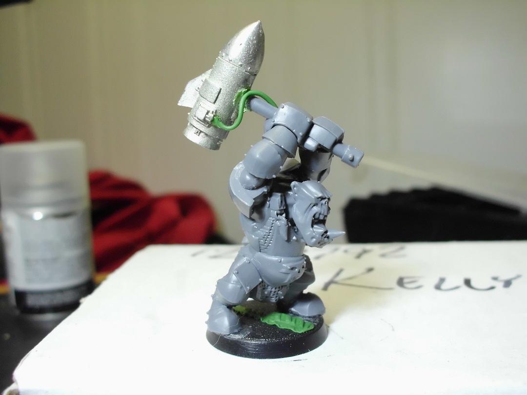 Orks, Tankbuzta