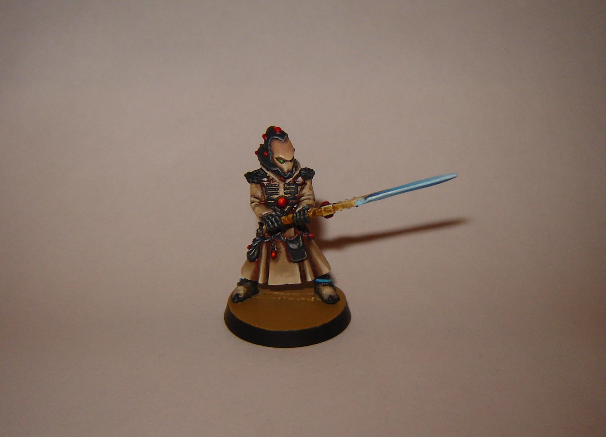 Eldar, Ulthwe, Warlock