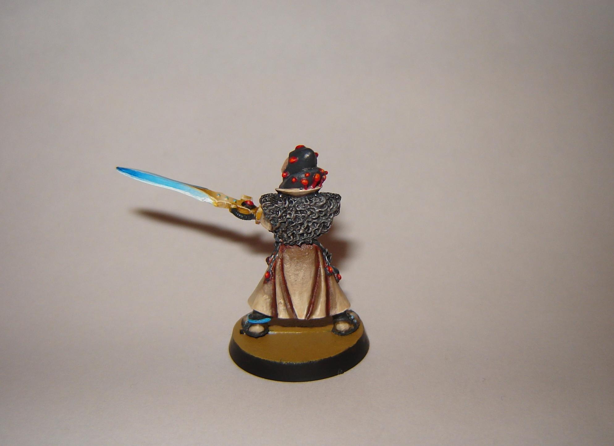 Eldar, Ulthwe, Warlock