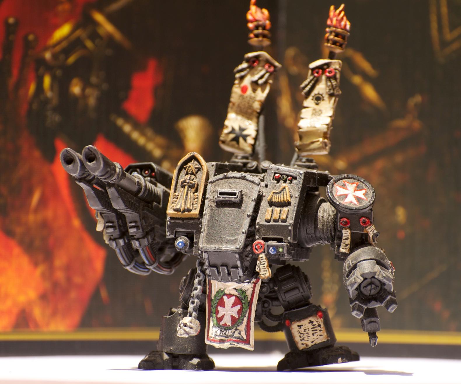 WIP Dreadnought