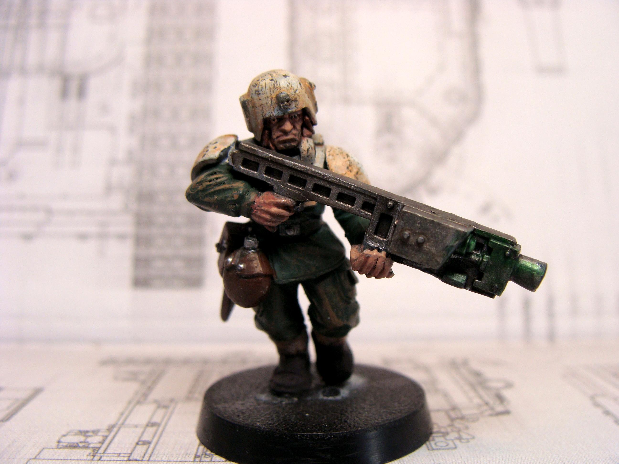 Conversion, Imperial Guard, Pdf