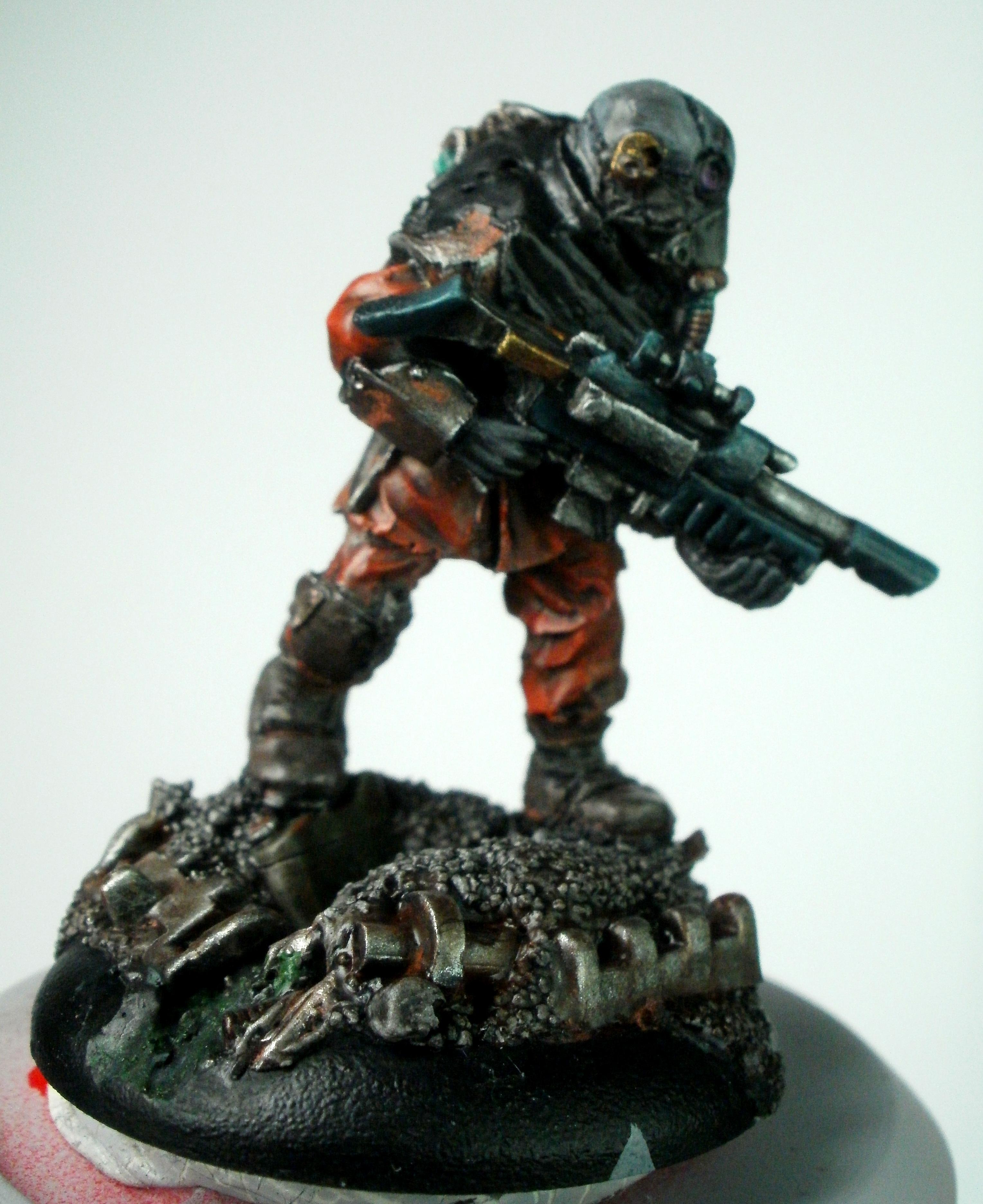 Traitor Guard