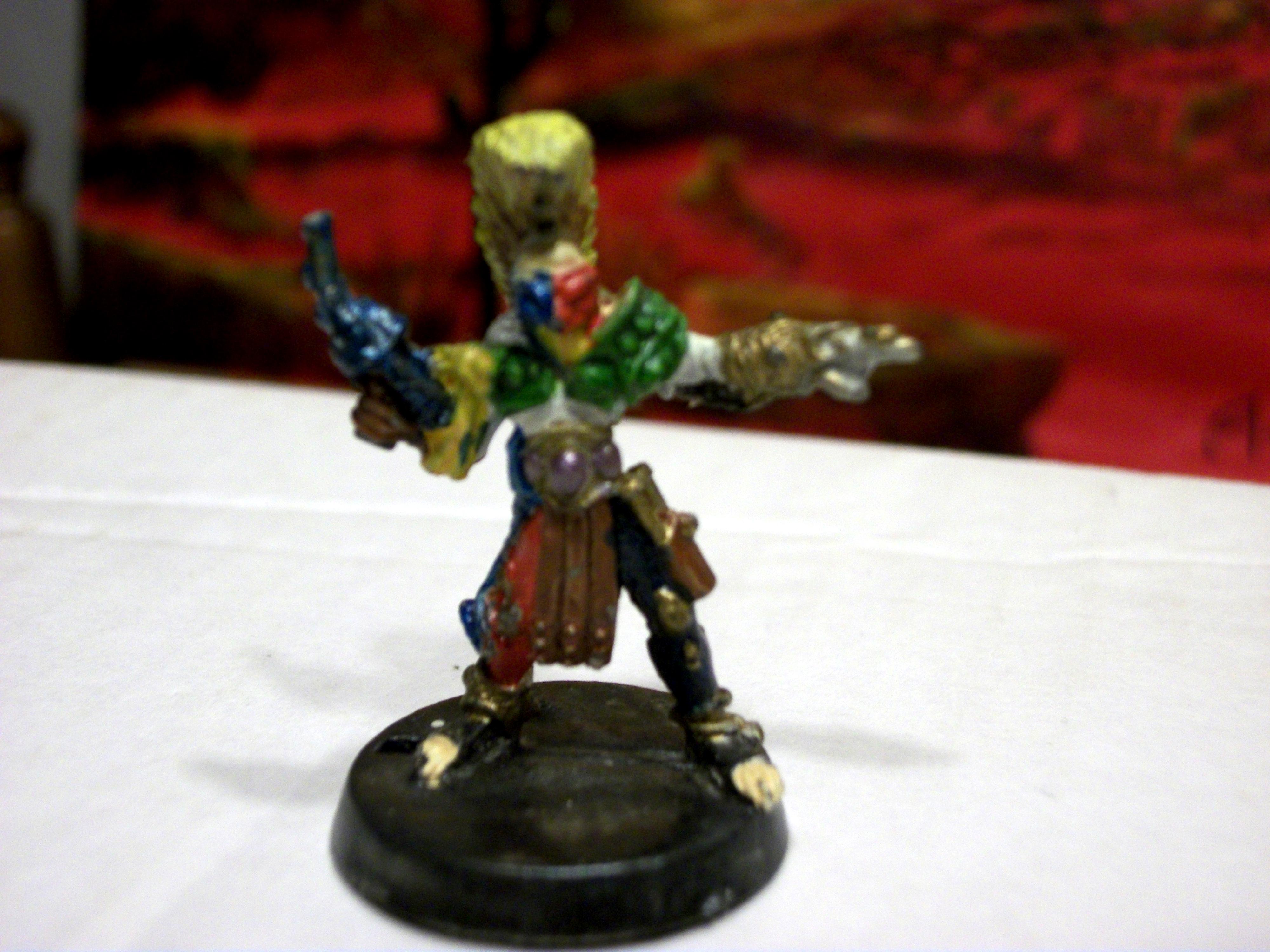 Eldar Harlequin I