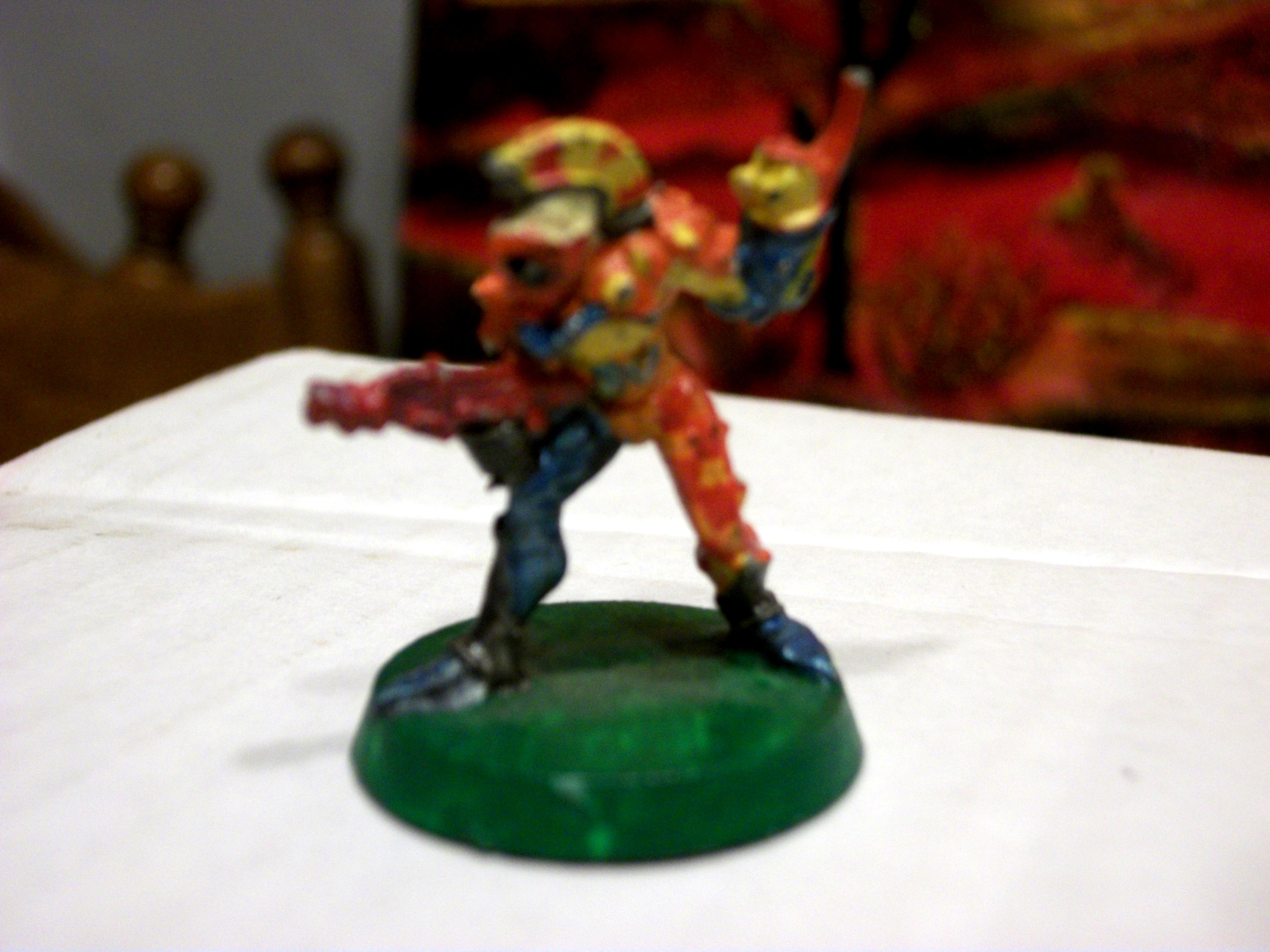 Harlequin II