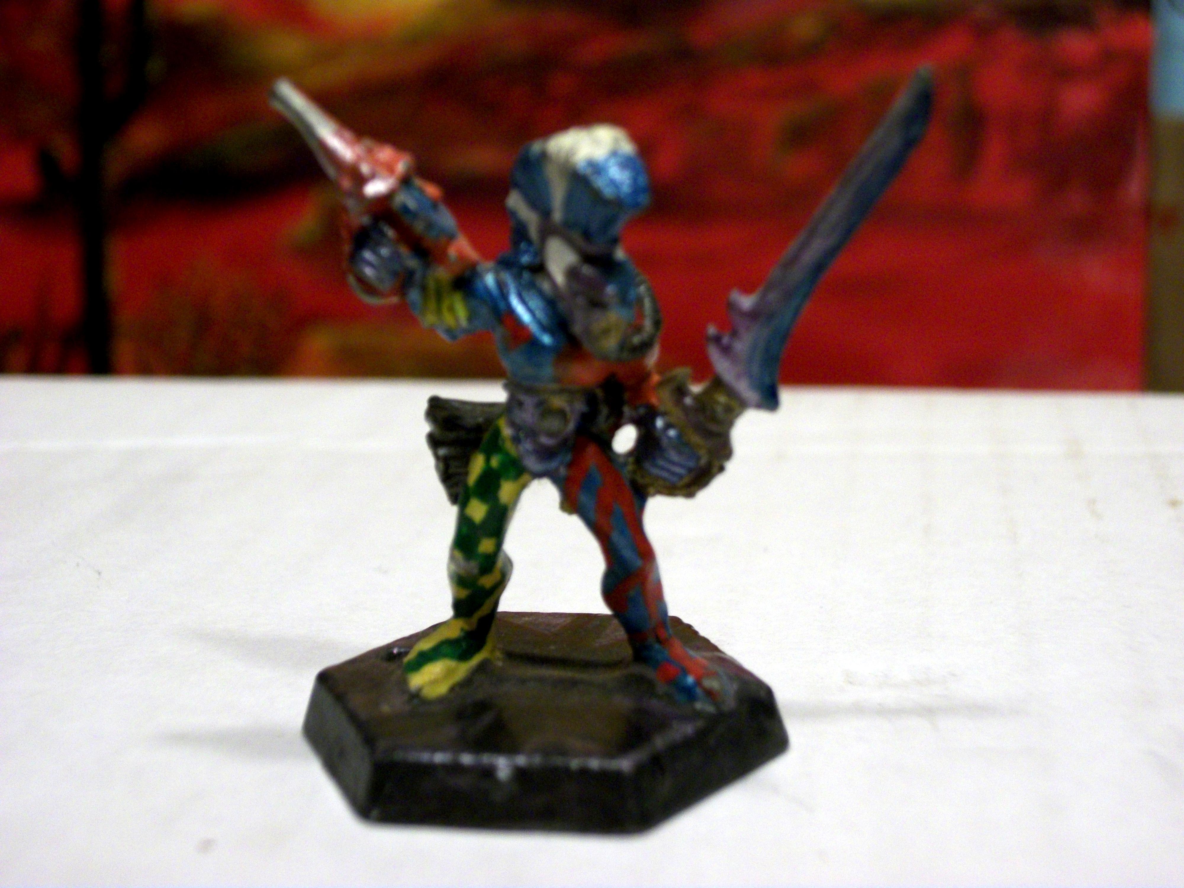Harlequin III