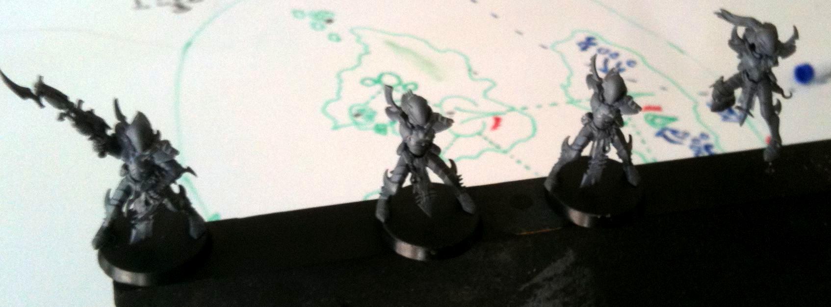 Dark Eldar, Trueborn