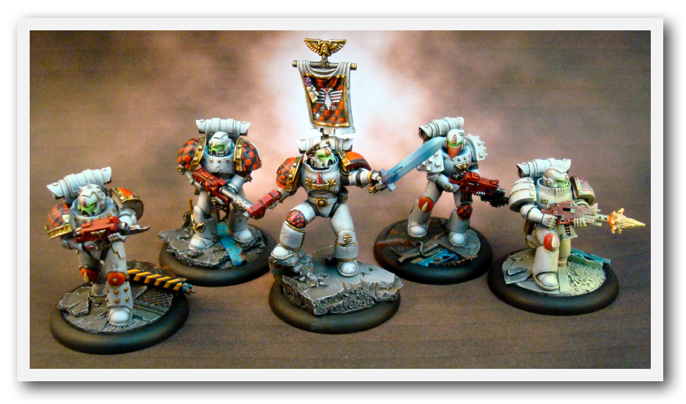 Space Marines