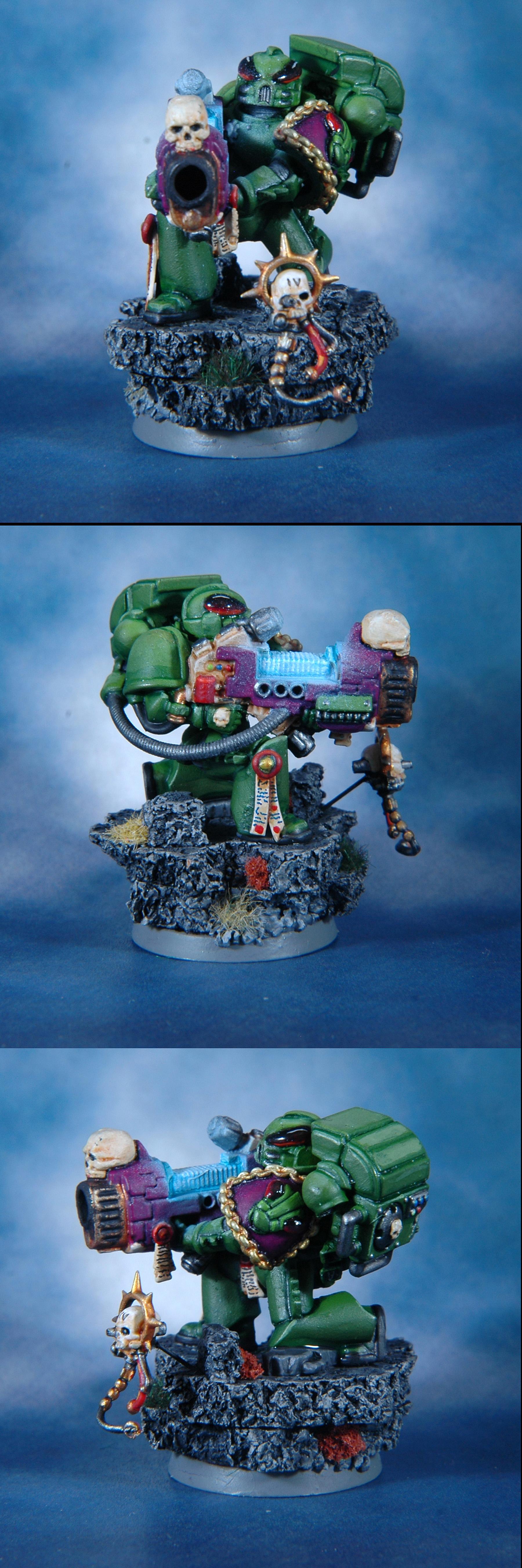 Gms, Mantis Warriors, Space Marines, Warhammer 40,000