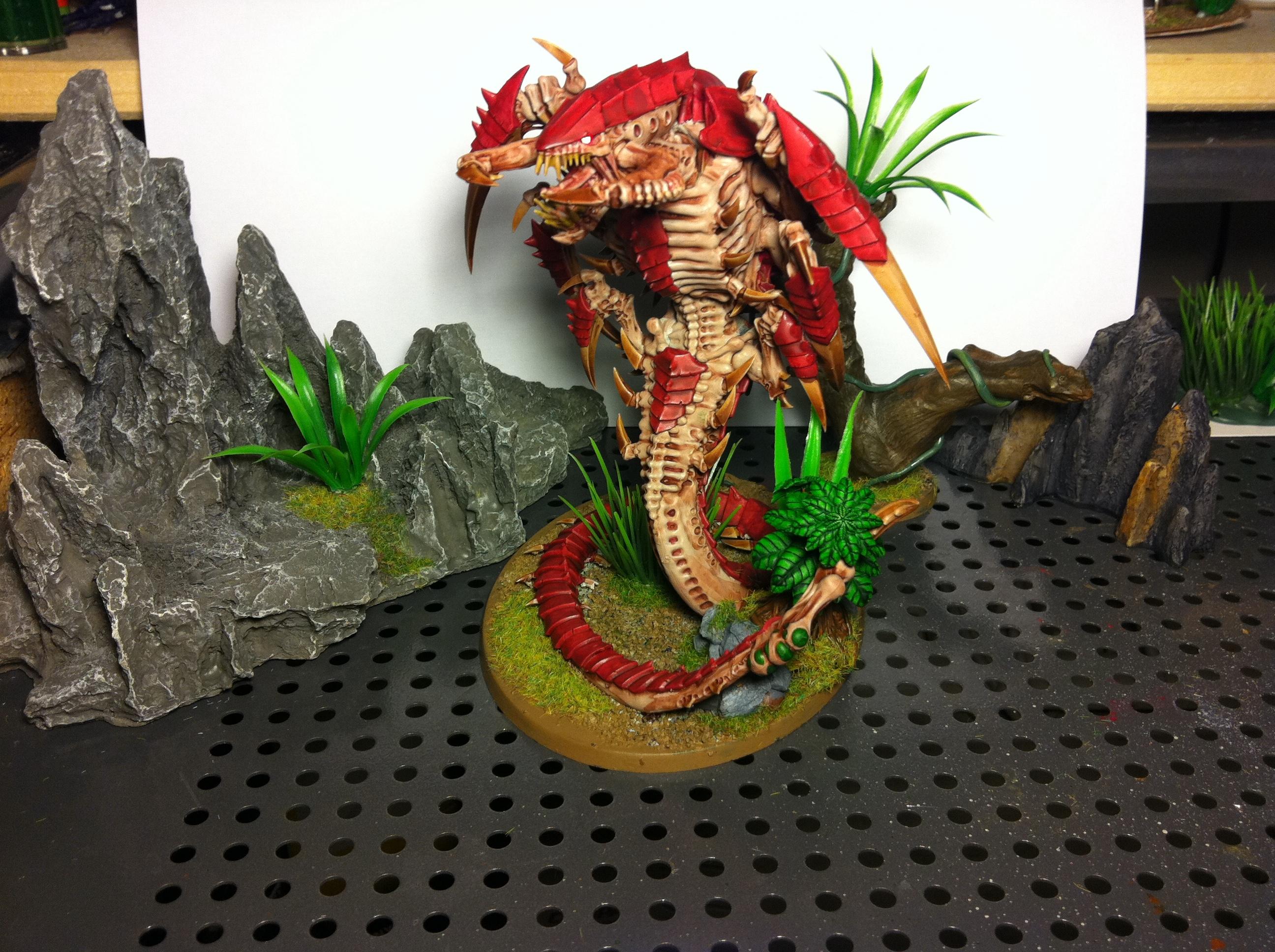 LED, Trygon, Tyranids, Warhammer 40,000